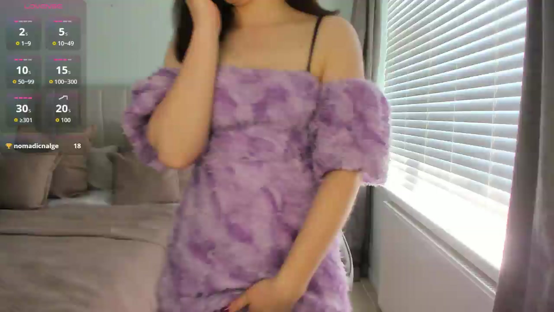 Gallery image thumbnail from SylviaShine's myfreecams stream on, 07/04/2026, 12:57 image 4 of 20