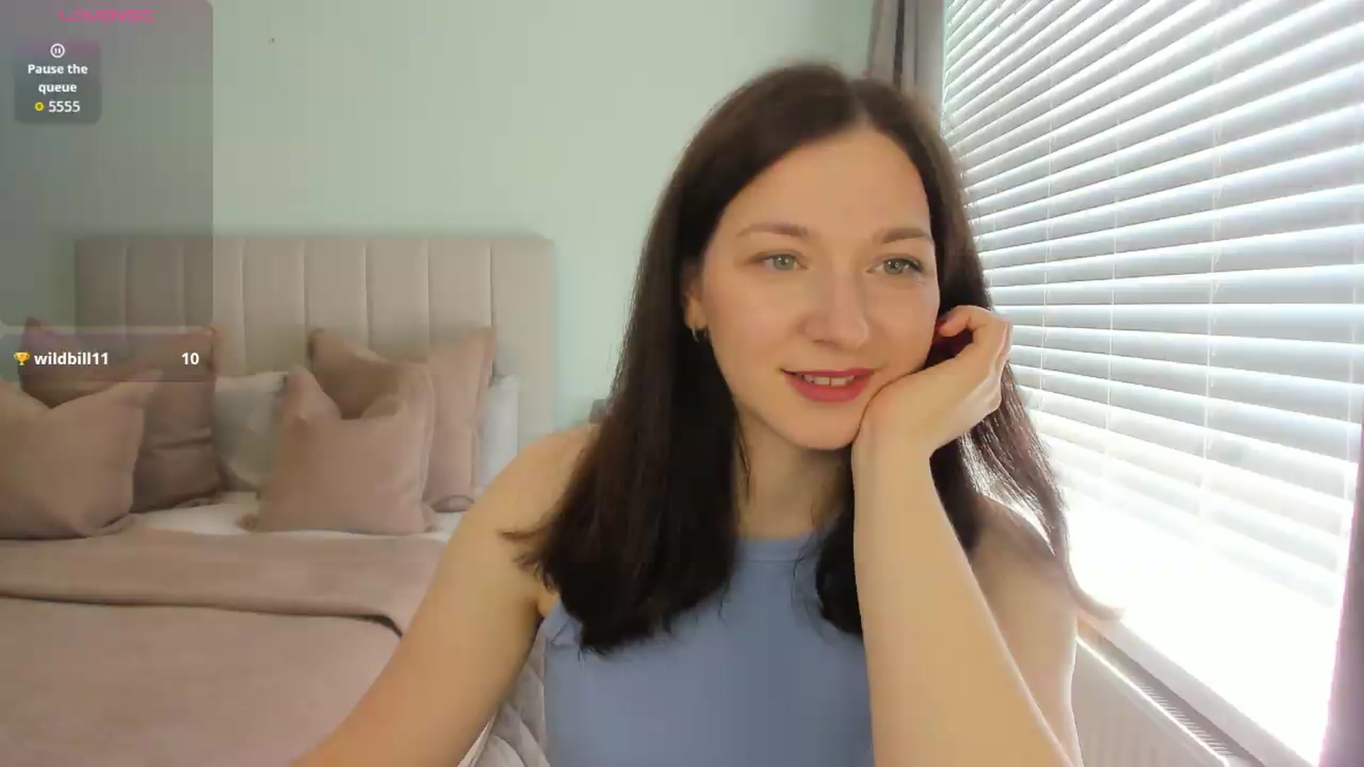 Gallery image thumbnail from SylviaShine's myfreecams stream on, 07/05/2026, 12:39 image 6 of 20