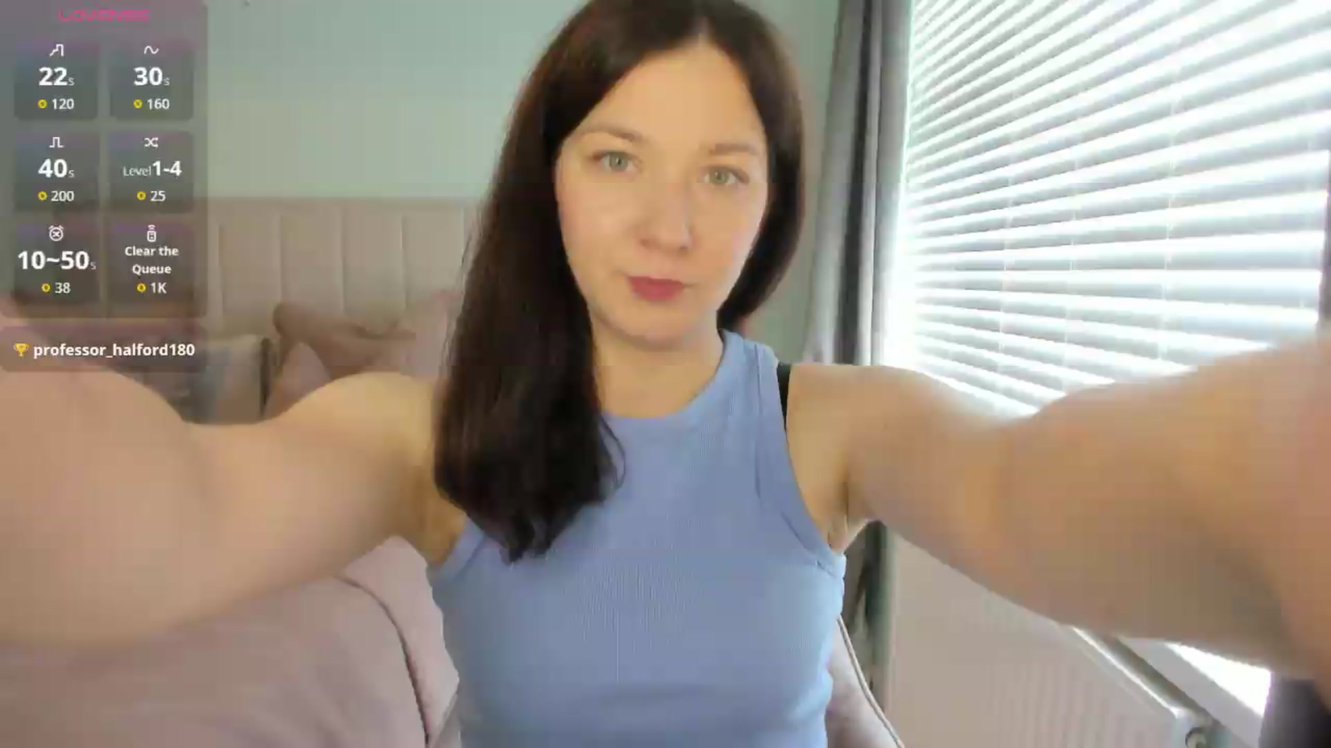Gallery image thumbnail from SylviaShine's myfreecams stream on, 07/05/2026, 14:06 image 2 of 20