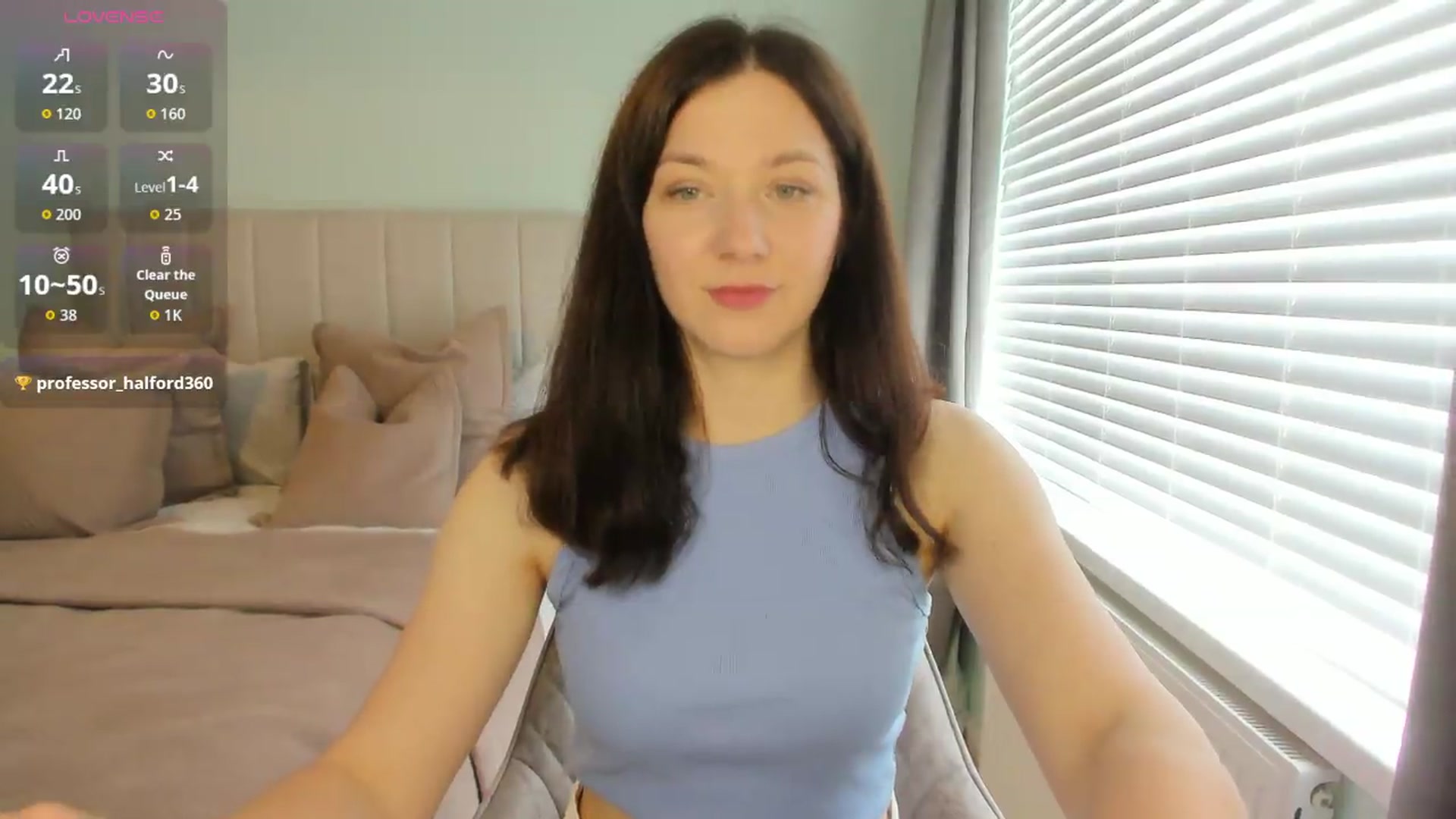 Gallery image thumbnail from SylviaShine's myfreecams stream on, 07/05/2026, 14:06 image 17 of 20