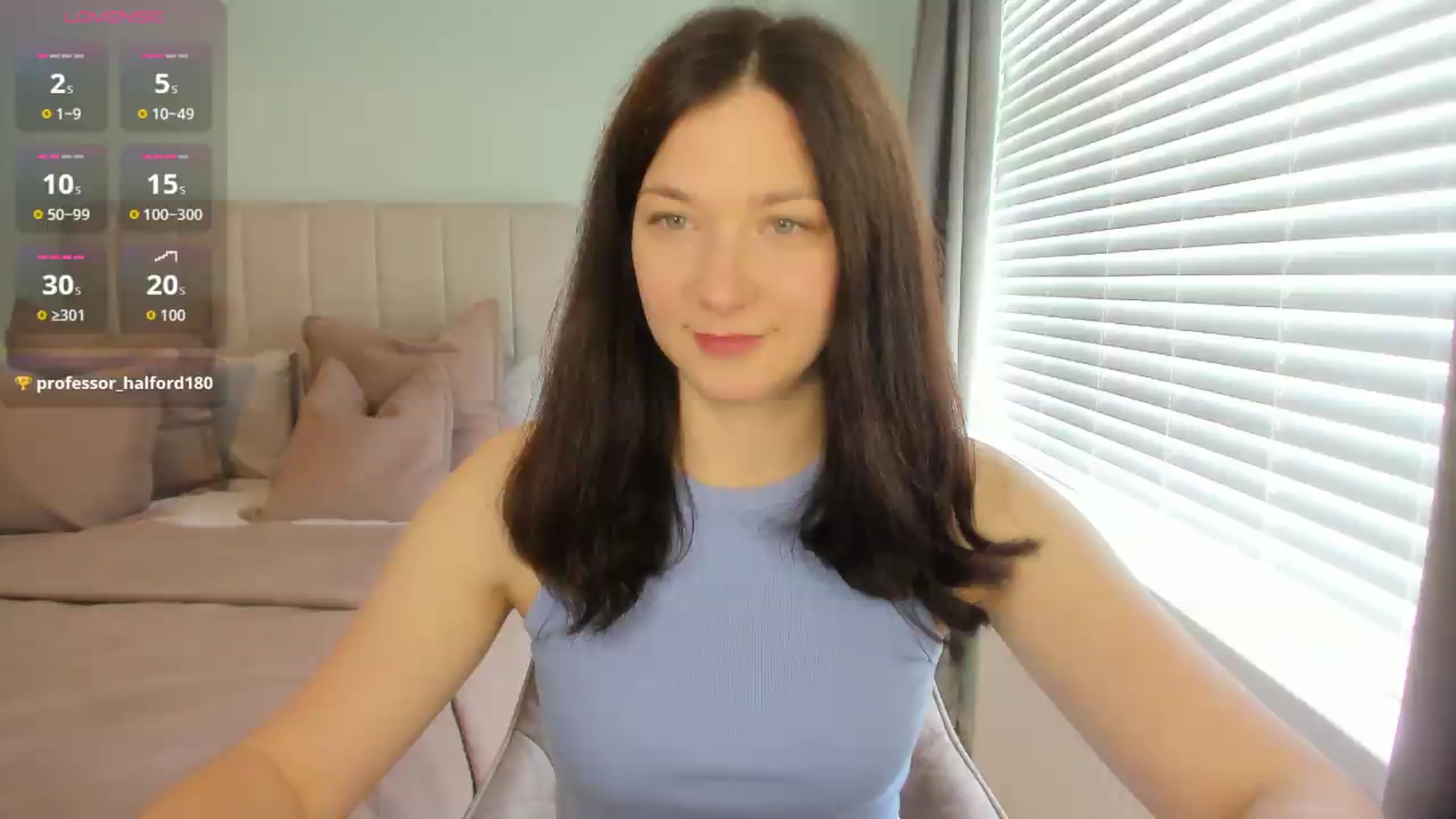 Gallery image thumbnail from SylviaShine's myfreecams stream on, 07/05/2026, 14:06 image 3 of 20