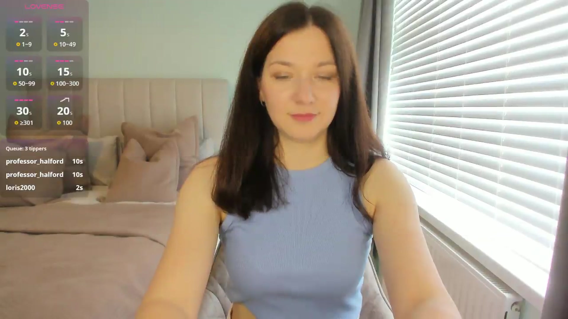 Gallery image thumbnail from SylviaShine's myfreecams stream on, 07/05/2026, 14:06 image 15 of 20