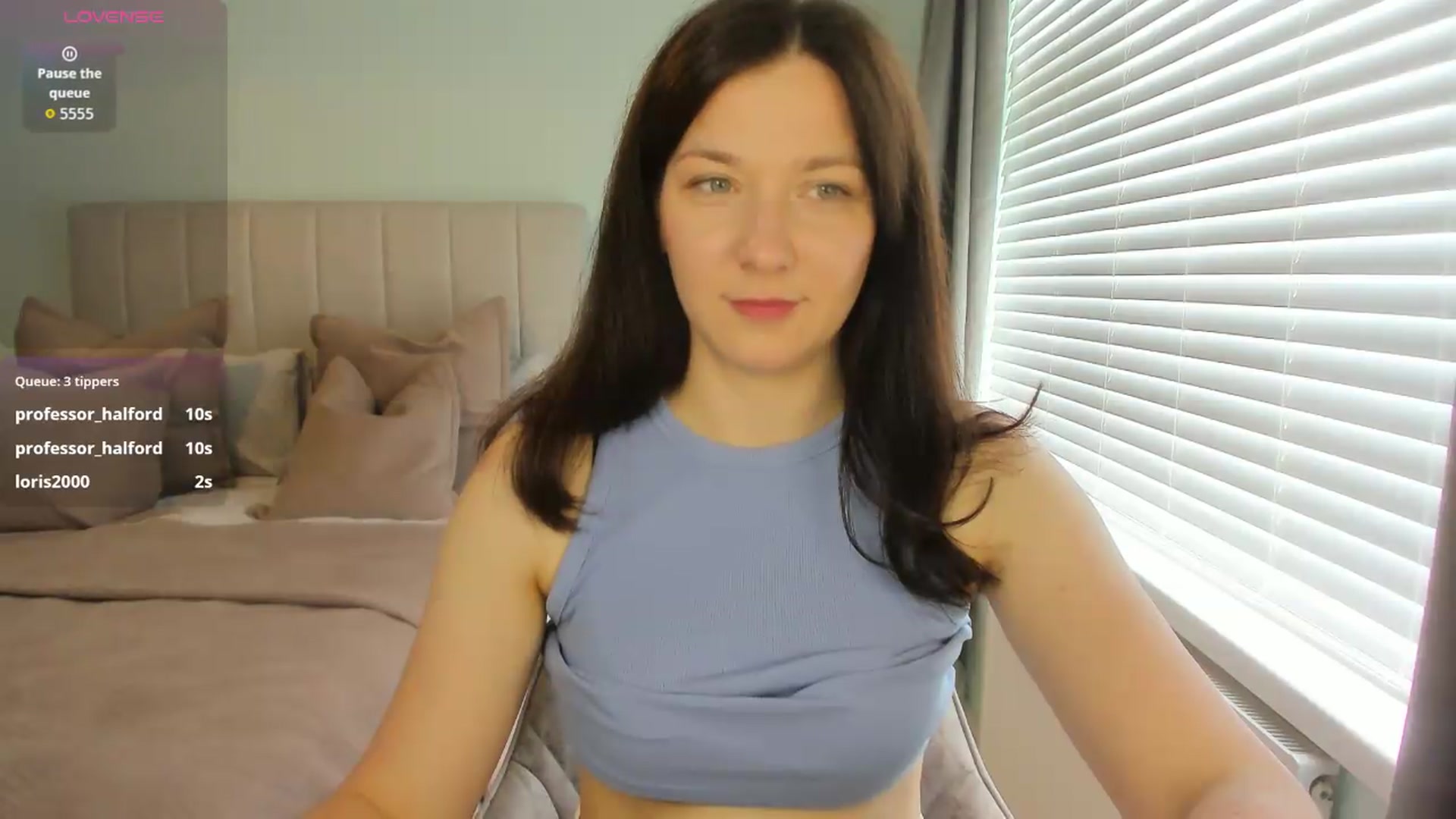 Gallery image thumbnail from SylviaShine's myfreecams stream on, 07/05/2026, 14:06 image 10 of 20