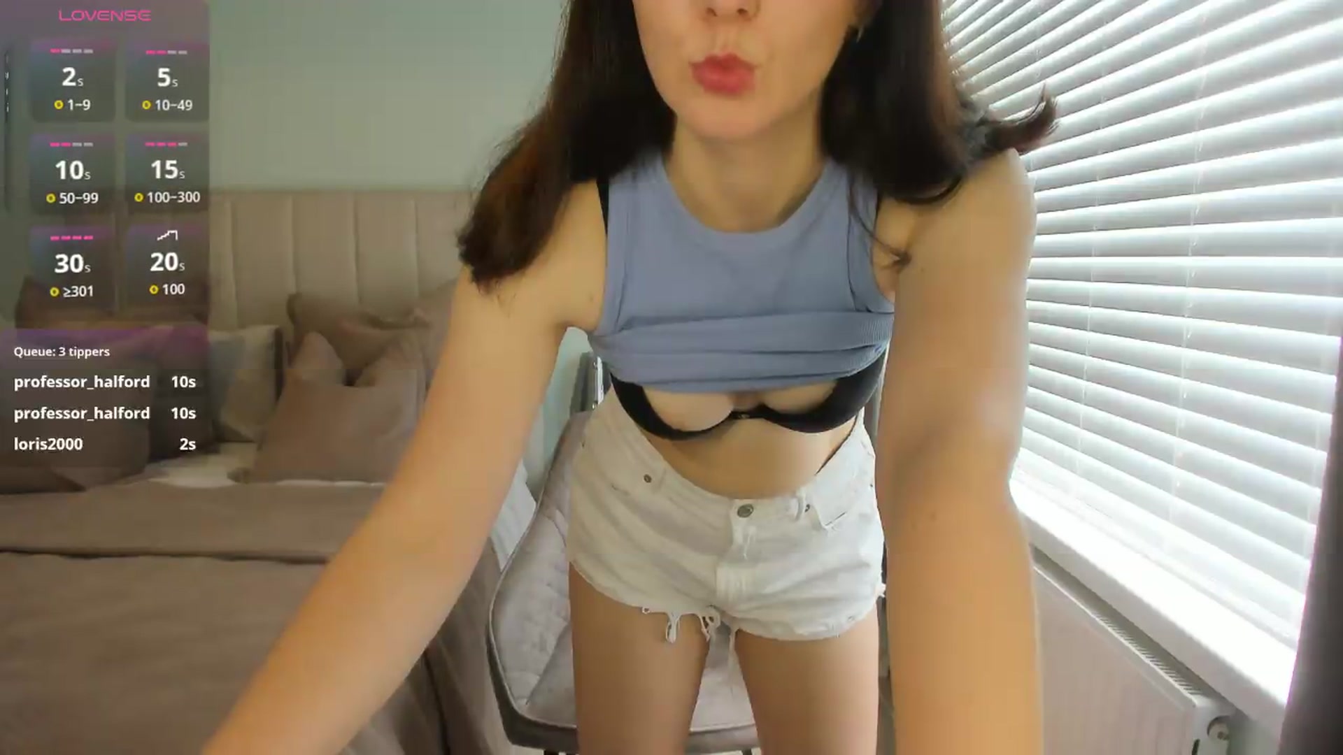 Gallery image thumbnail from SylviaShine's myfreecams stream on, 07/05/2026, 14:06 image 9 of 20