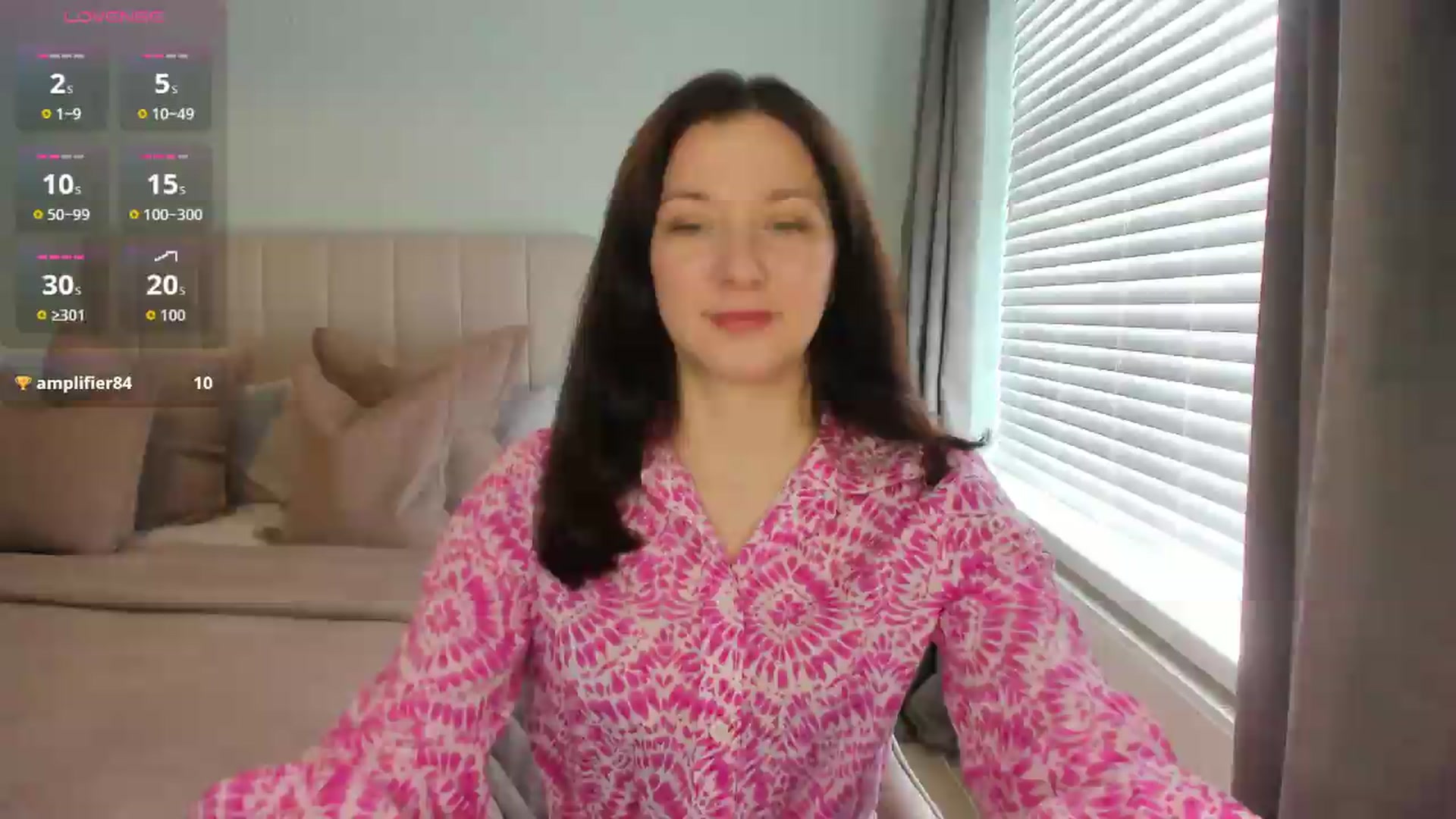 Gallery image thumbnail from SylviaShine's myfreecams stream on, 07/07/2026, 09:34 image 12 of 20