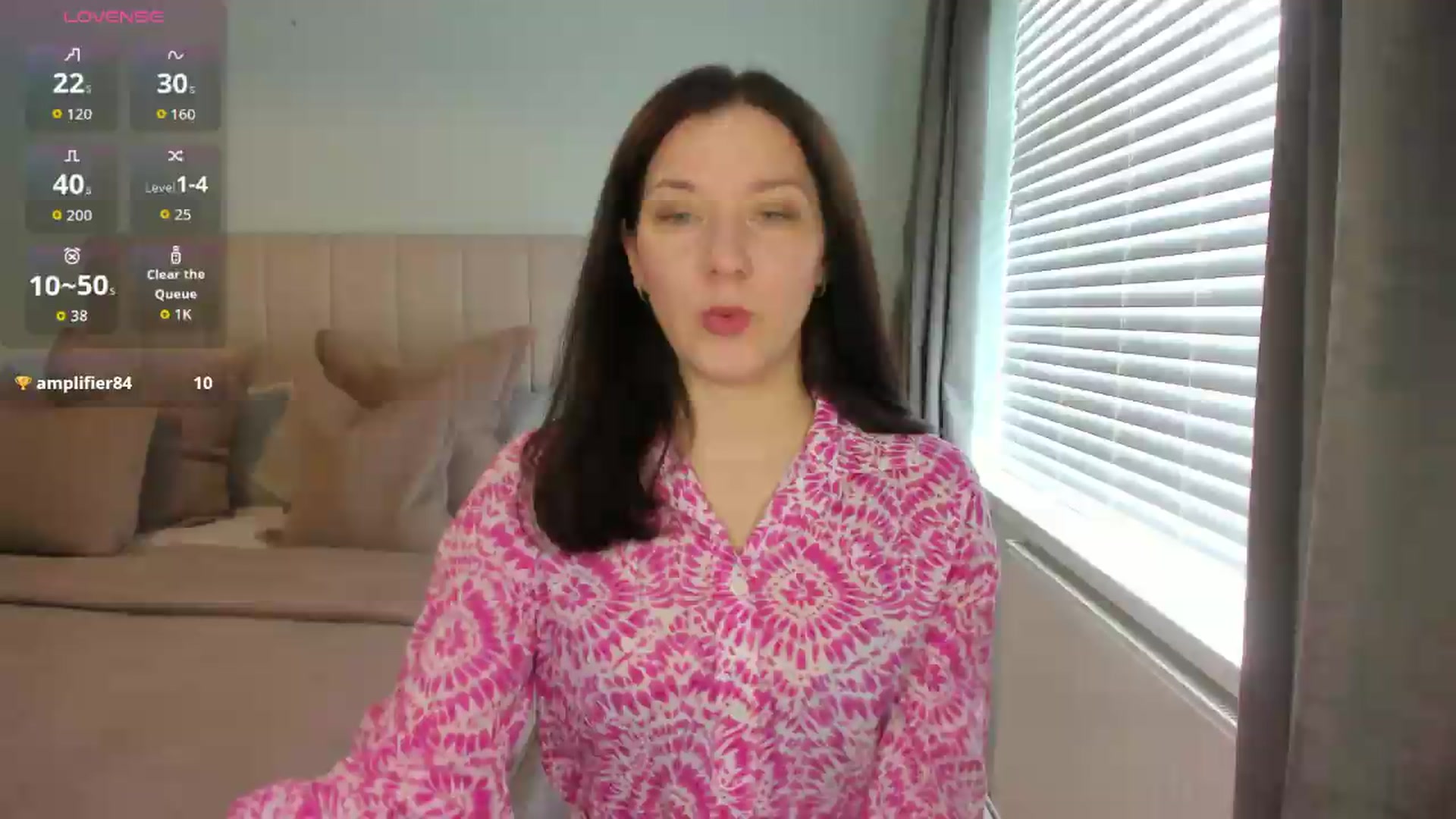 Gallery image thumbnail from SylviaShine's myfreecams stream on, 07/07/2026, 09:34 image 3 of 20