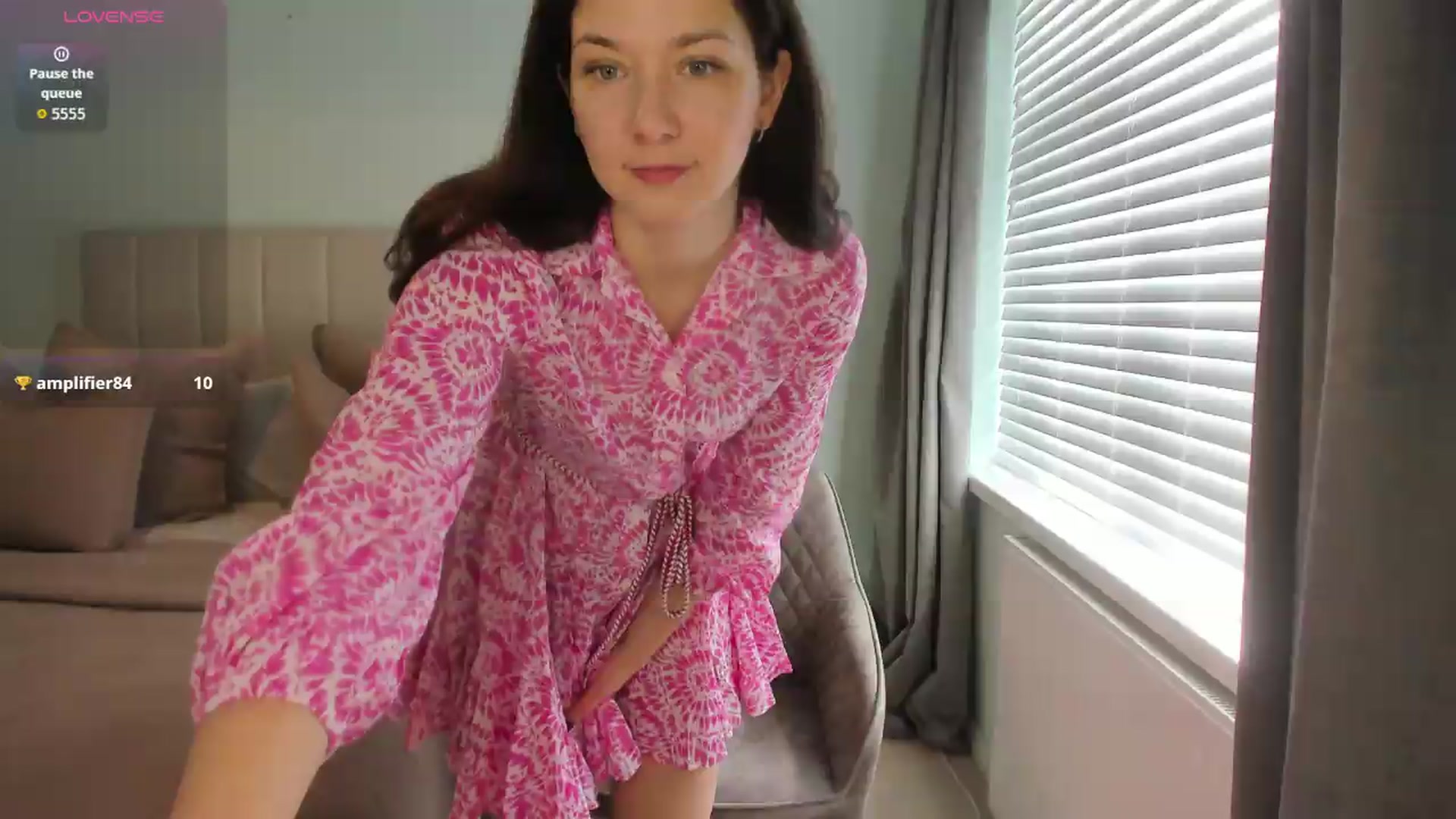 Gallery image thumbnail from SylviaShine's myfreecams stream on, 07/07/2026, 09:34 image 13 of 20