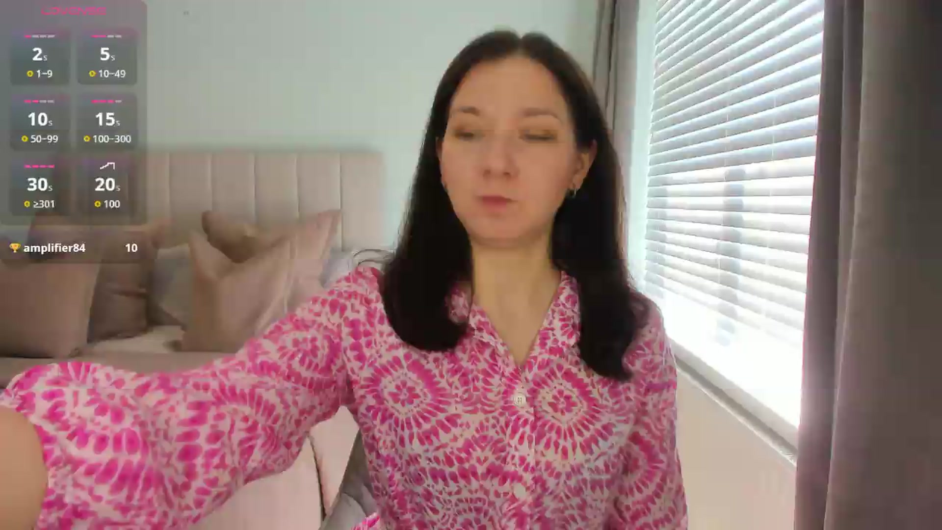 Gallery image thumbnail from SylviaShine's myfreecams stream on, 07/07/2026, 10:20 image 16 of 20
