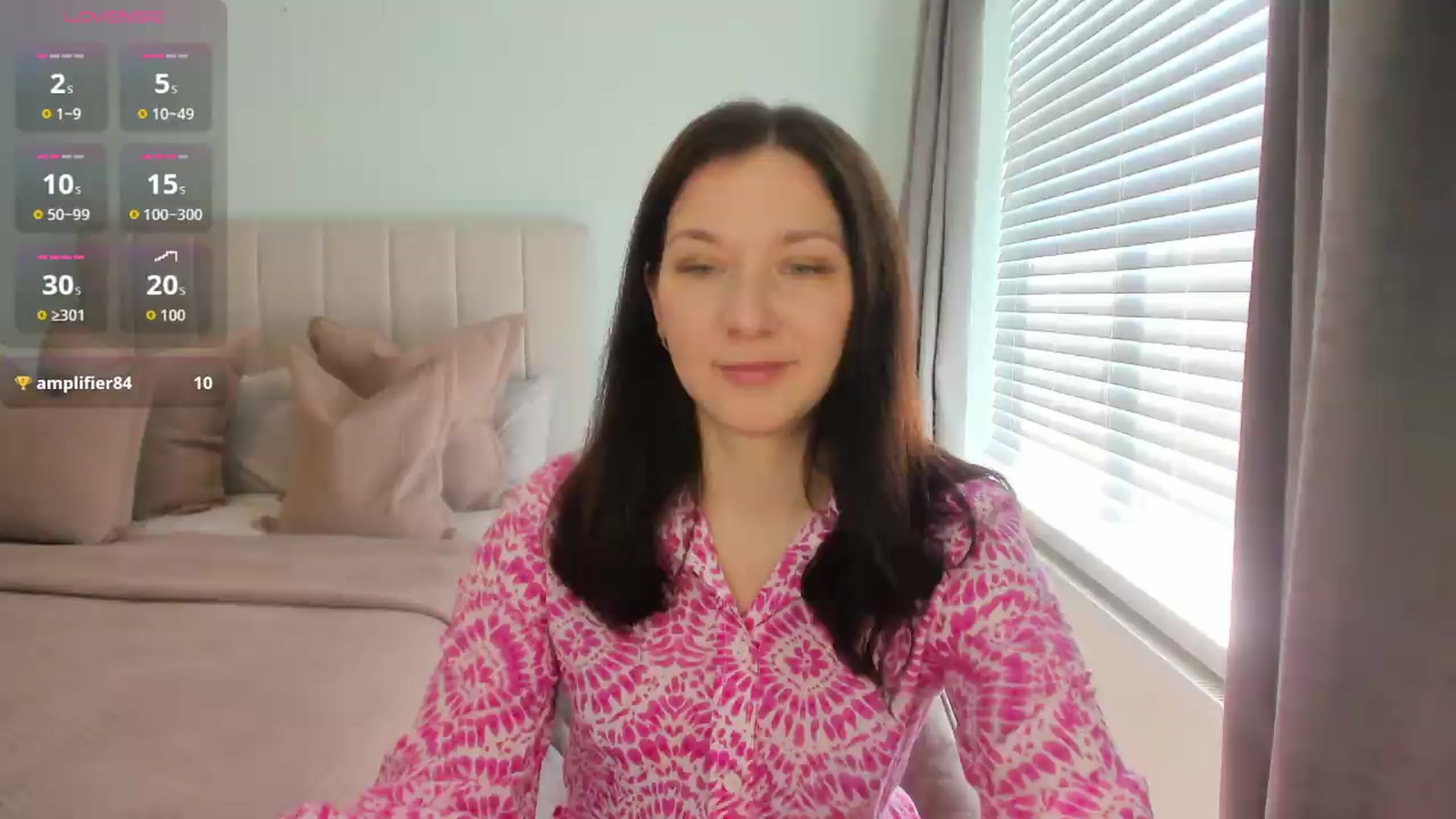 Gallery image thumbnail from SylviaShine's myfreecams stream on, 07/07/2026, 10:20 image 19 of 20