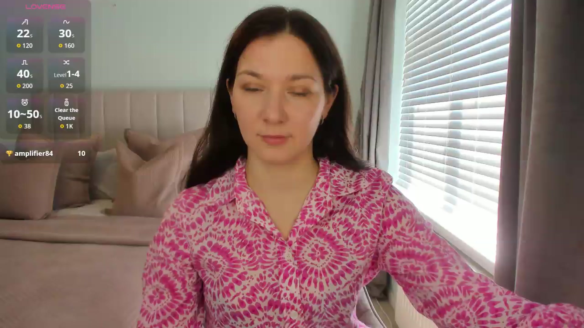 Gallery image thumbnail from SylviaShine's myfreecams stream on, 07/07/2026, 10:20 image 7 of 20