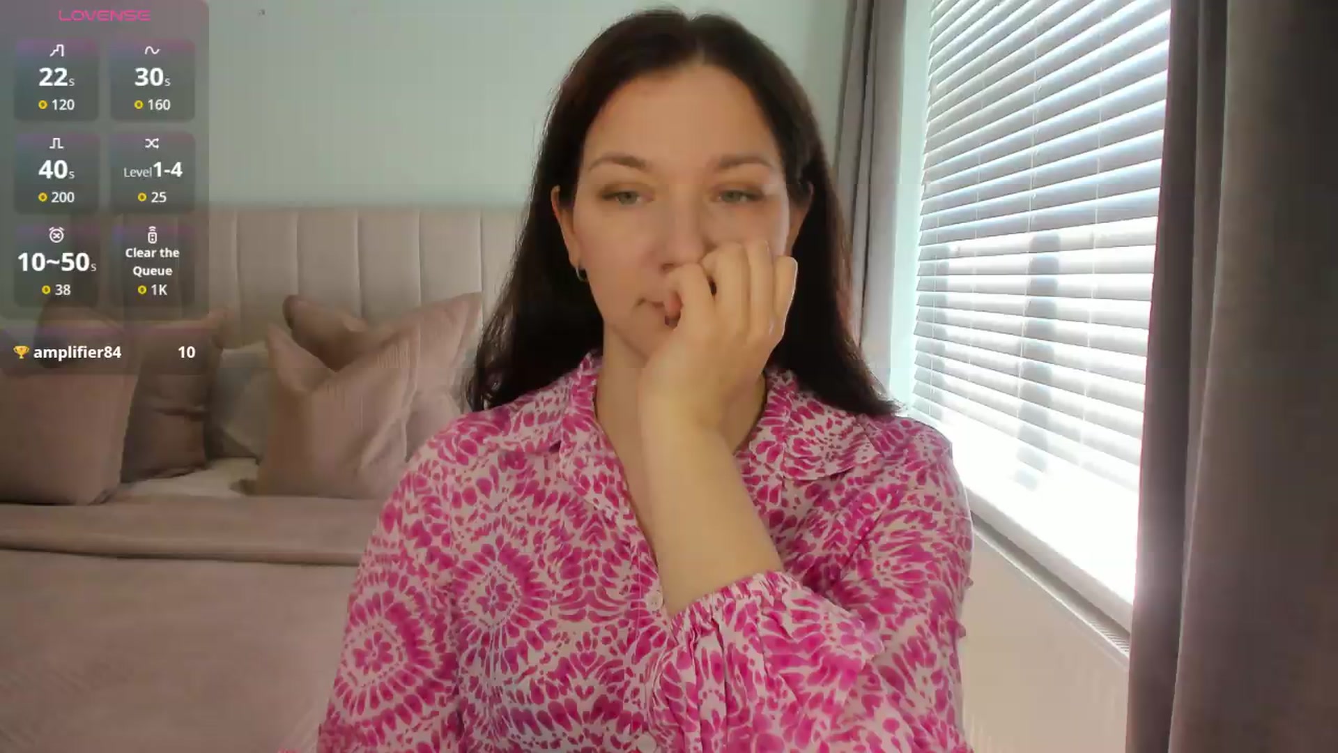 Gallery image thumbnail from SylviaShine's myfreecams stream on, 07/07/2026, 10:20 image 4 of 20