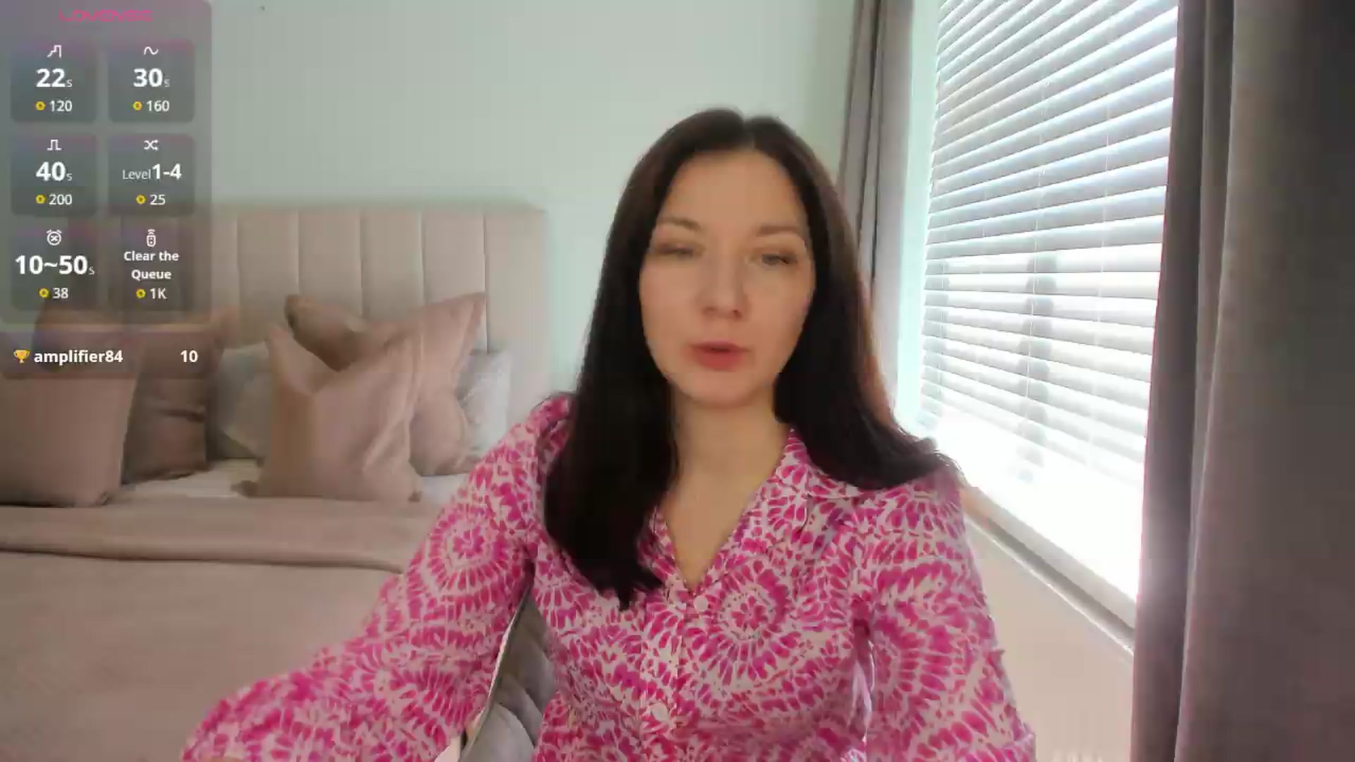 Gallery image thumbnail from SylviaShine's myfreecams stream on, 07/07/2026, 10:45 image 12 of 20