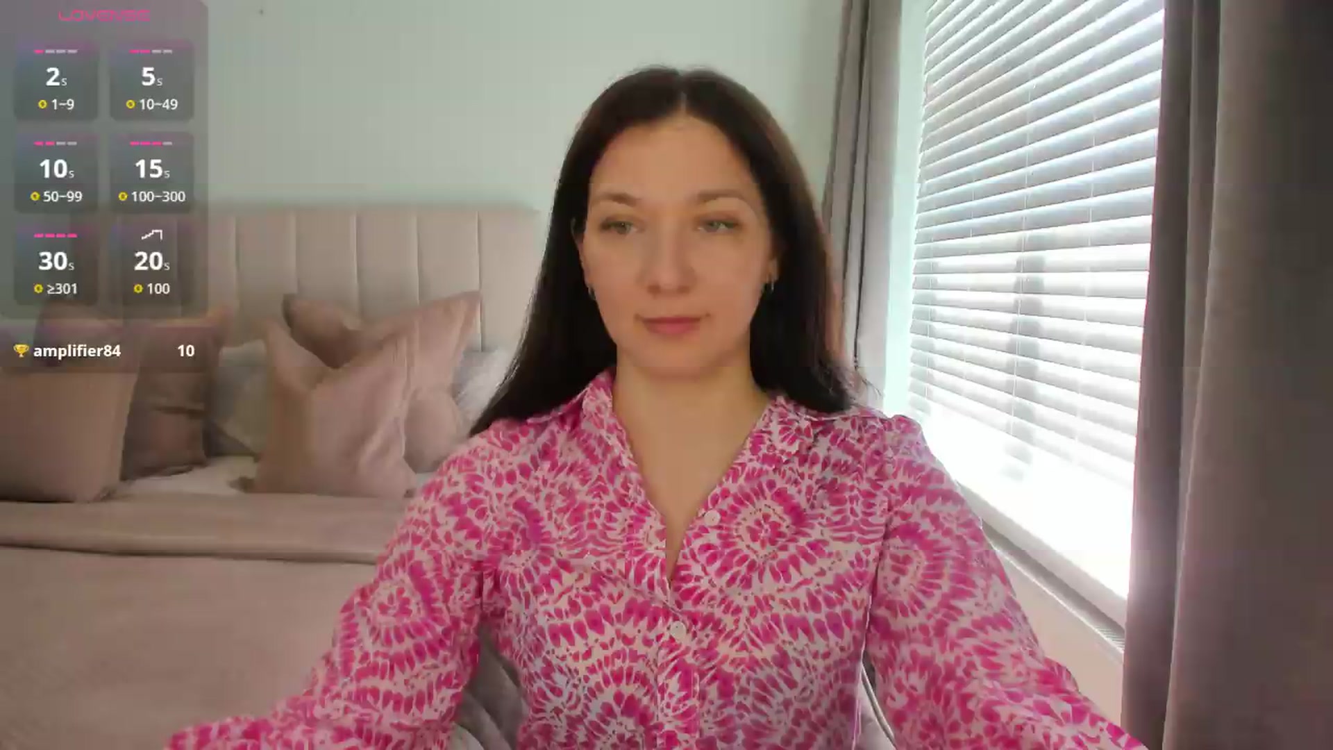 Gallery image thumbnail from SylviaShine's myfreecams stream on, 07/07/2026, 10:45 image 3 of 20