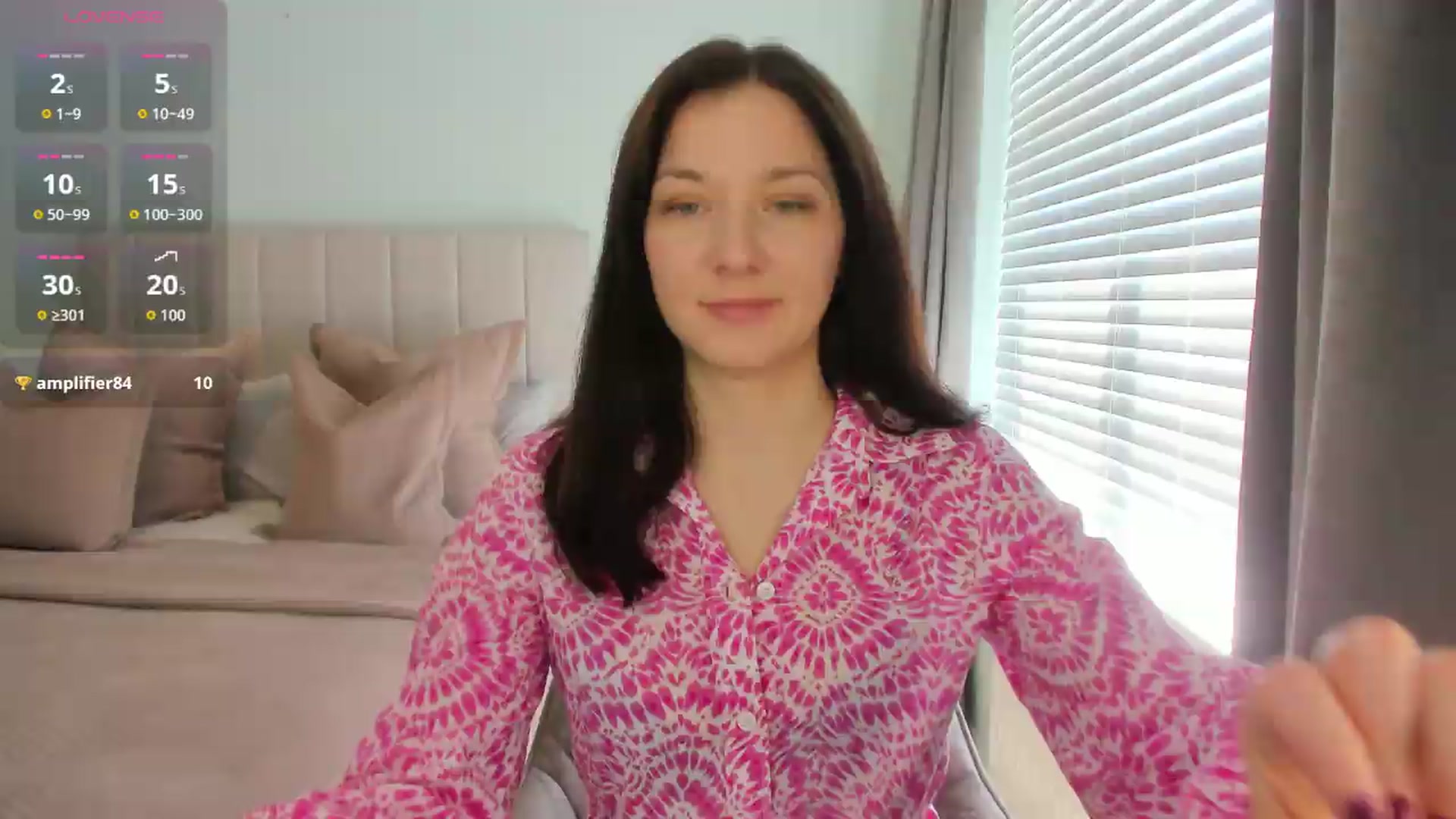 Gallery image thumbnail from SylviaShine's myfreecams stream on, 07/07/2026, 10:45 image 10 of 20