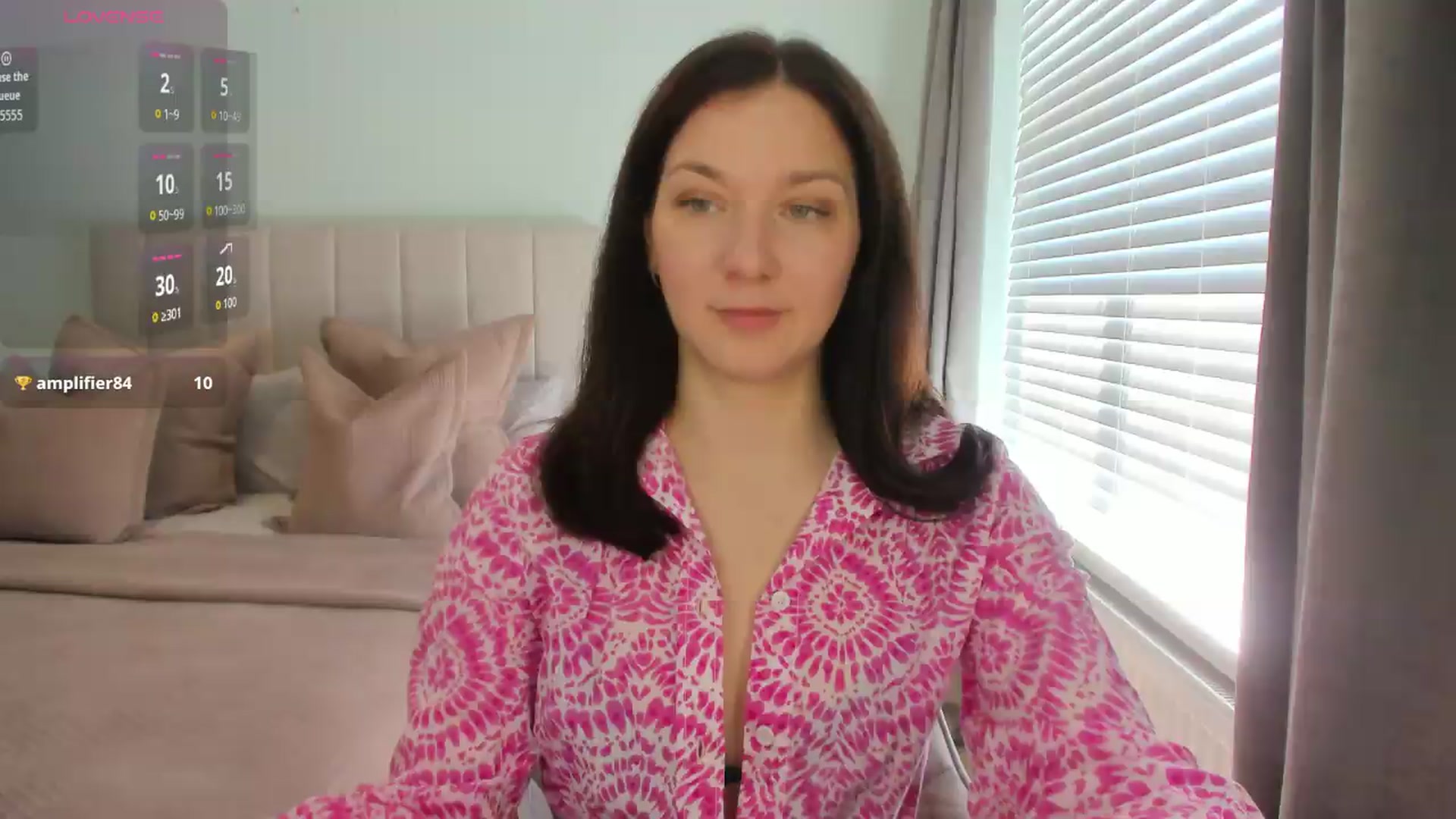 Gallery image thumbnail from SylviaShine's myfreecams stream on, 07/07/2026, 11:54 image 7 of 20