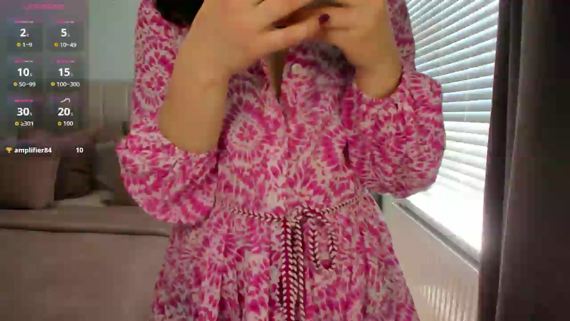 Gallery image thumbnail from SylviaShine's myfreecams stream on, 07/07/2026, 11:54 image 15 of 20