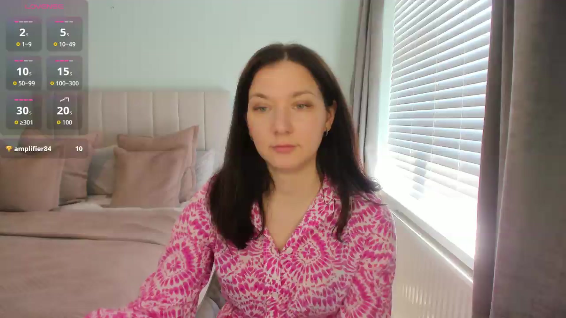 Gallery image thumbnail from SylviaShine's myfreecams stream on, 07/07/2026, 12:48 image 11 of 20