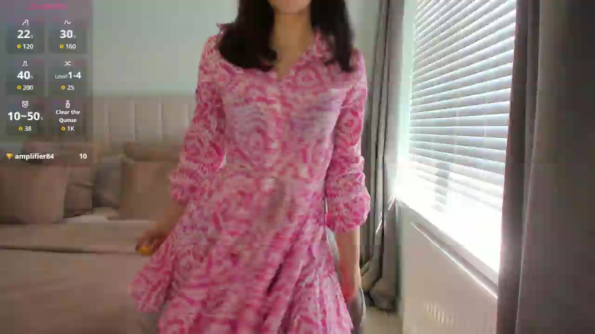 Gallery image thumbnail from SylviaShine's myfreecams stream on, 07/07/2026, 12:48 image 9 of 20