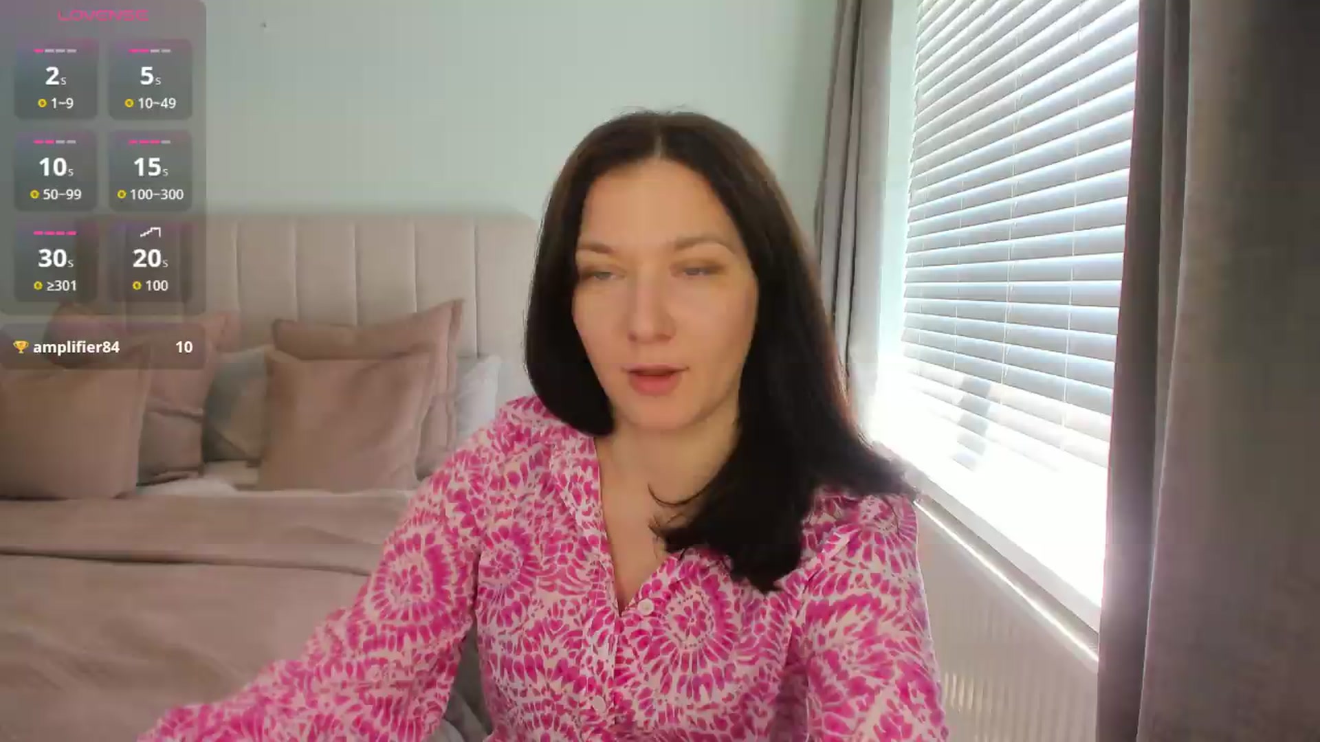 Gallery image thumbnail from SylviaShine's myfreecams stream on, 07/07/2026, 12:48 image 16 of 20