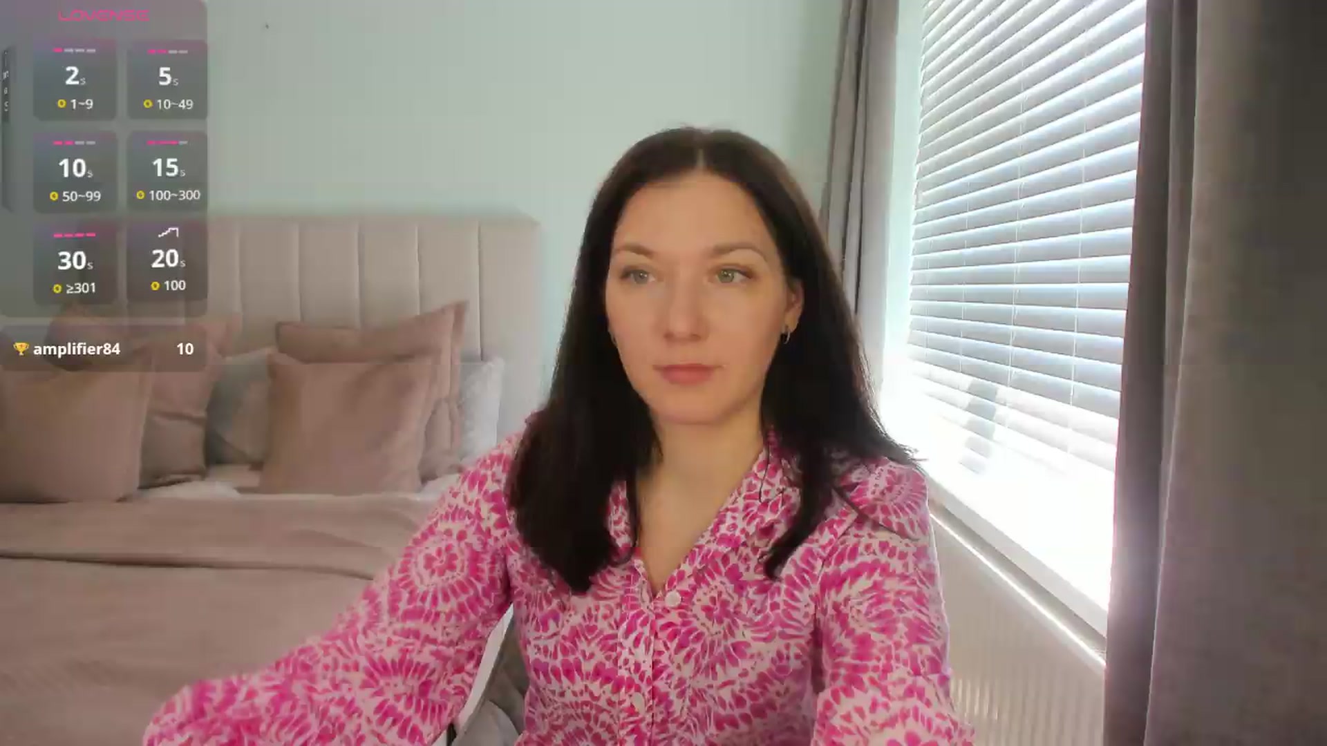 Gallery image thumbnail from SylviaShine's myfreecams stream on, 07/07/2026, 12:48 image 13 of 20