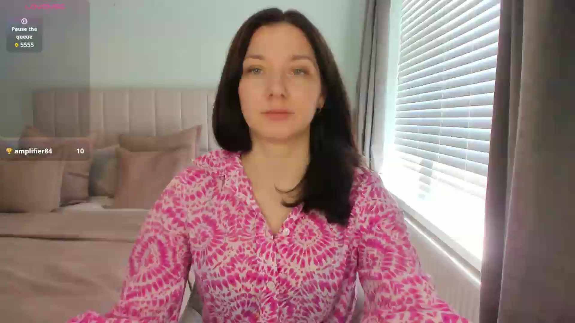 Gallery image thumbnail from SylviaShine's myfreecams stream on, 07/07/2026, 12:48 image 15 of 20