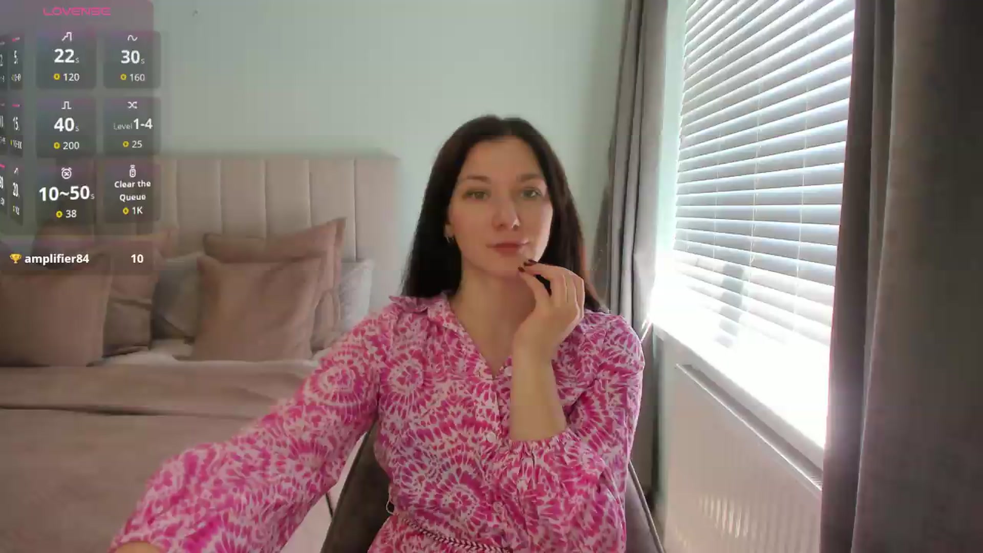 Gallery image thumbnail from SylviaShine's myfreecams stream on, 07/07/2026, 12:48 image 3 of 20
