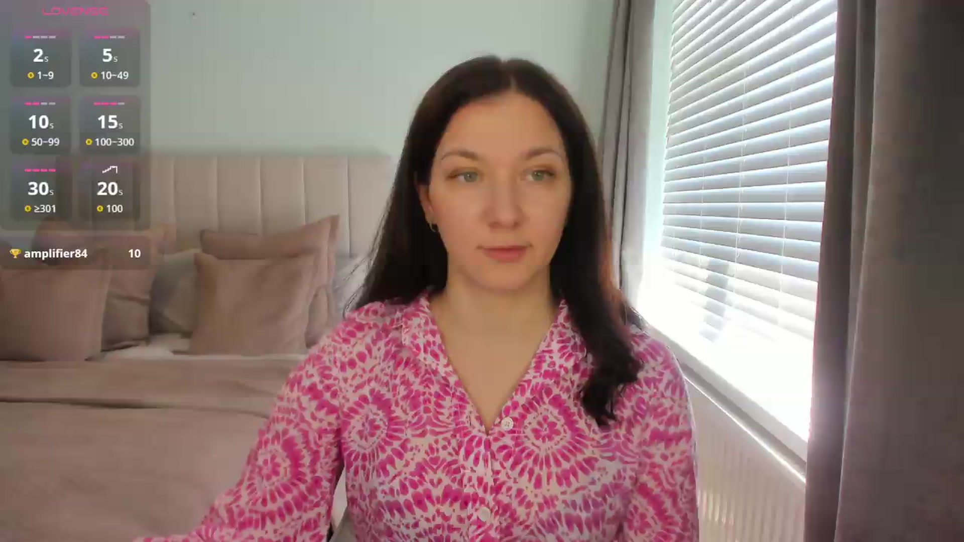 Gallery image thumbnail from SylviaShine's myfreecams stream on, 07/07/2026, 12:48 image 8 of 20