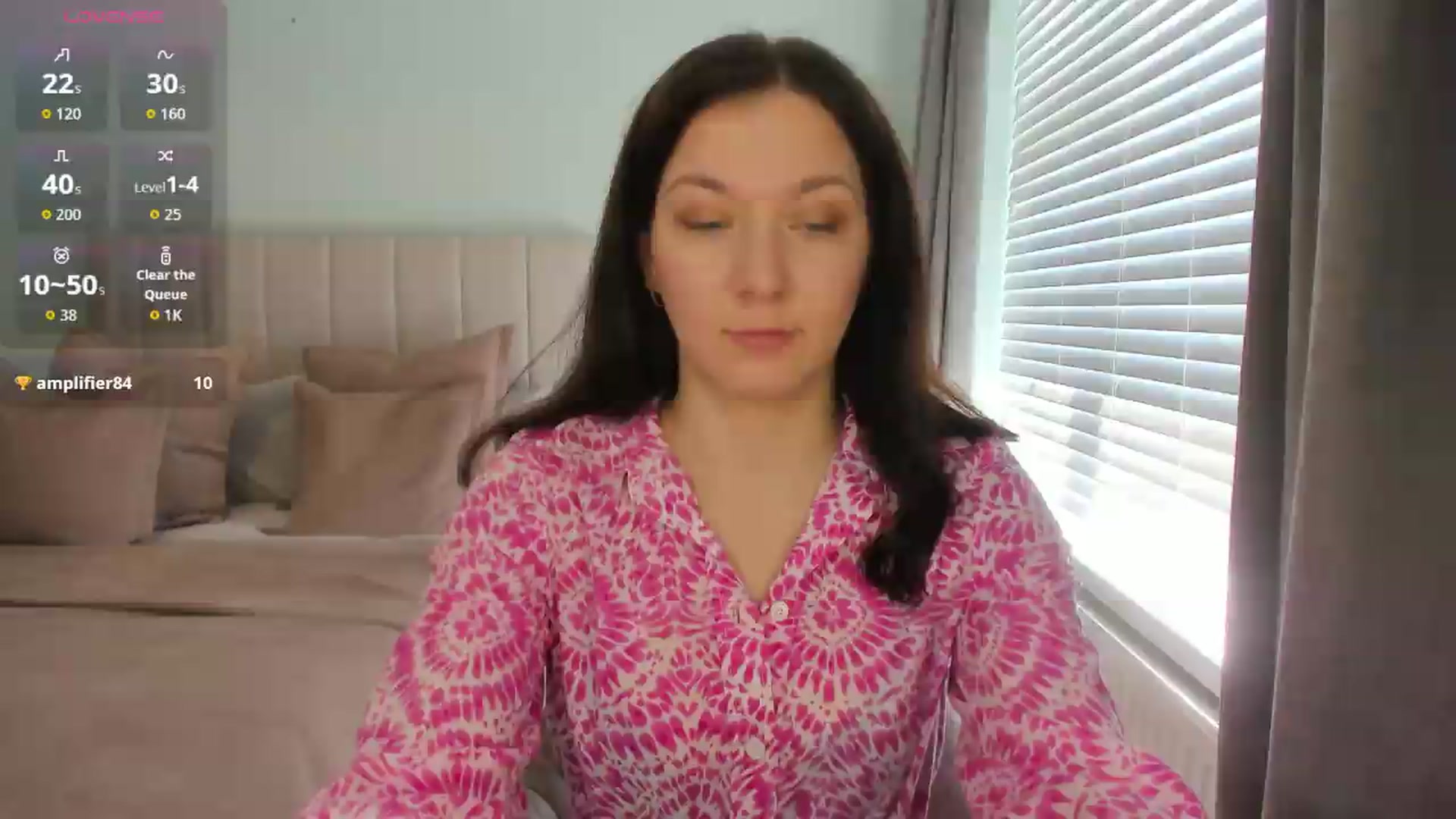 Gallery image thumbnail from SylviaShine's myfreecams stream on, 07/07/2026, 12:48 image 6 of 20