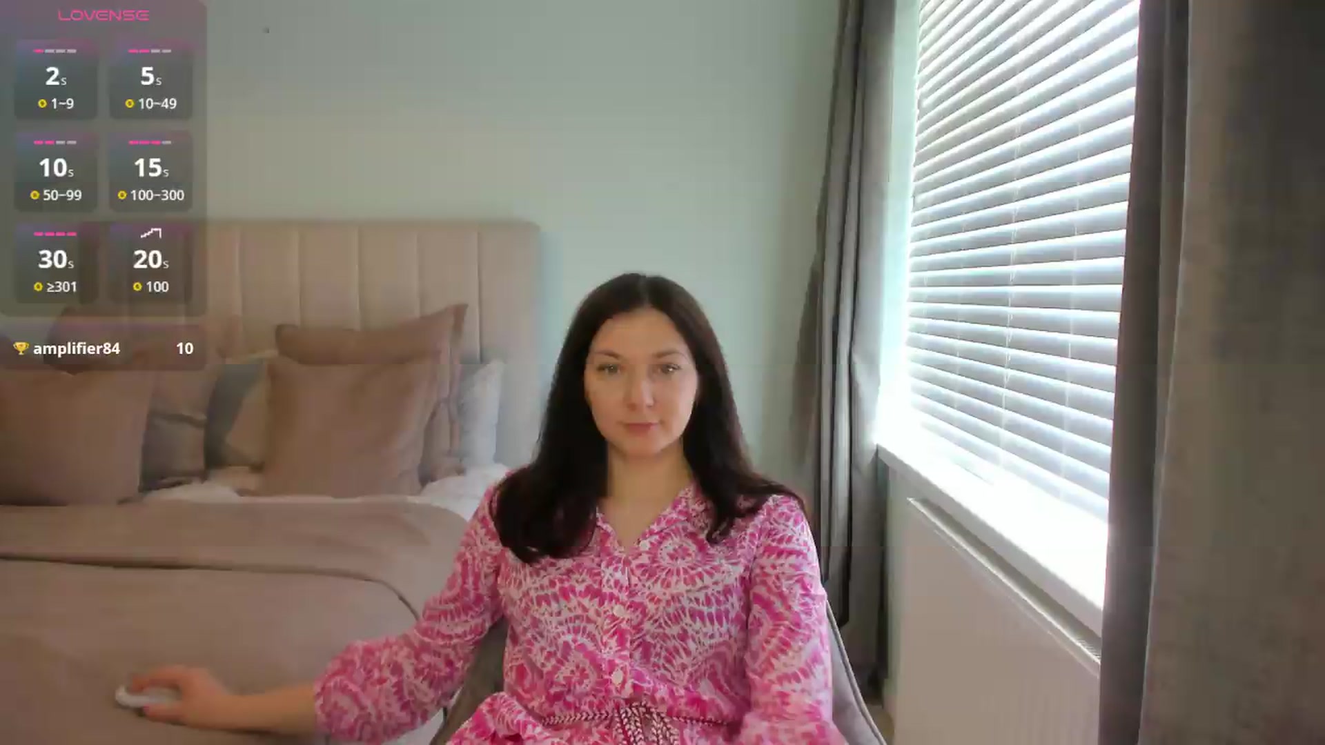 Gallery image thumbnail from SylviaShine's myfreecams stream on, 07/07/2026, 13:55 image 5 of 20