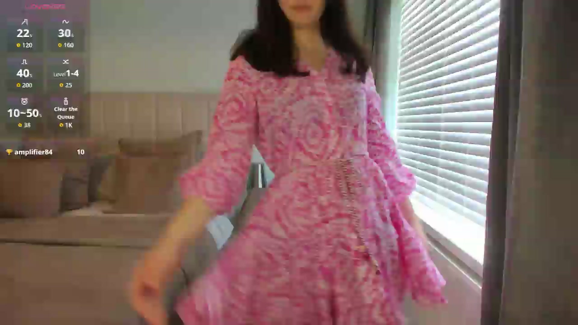 Gallery image thumbnail from SylviaShine's myfreecams stream on, 07/07/2026, 13:55 image 7 of 20