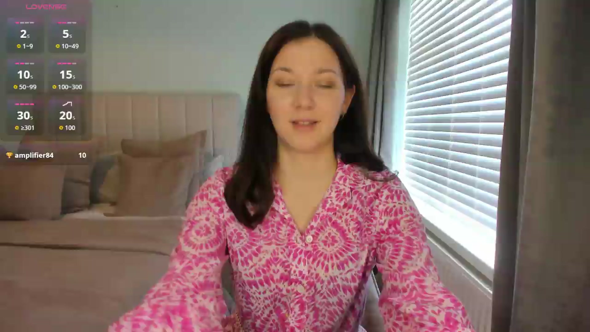 Gallery image thumbnail from SylviaShine's myfreecams stream on, 07/07/2026, 13:55 image 8 of 20