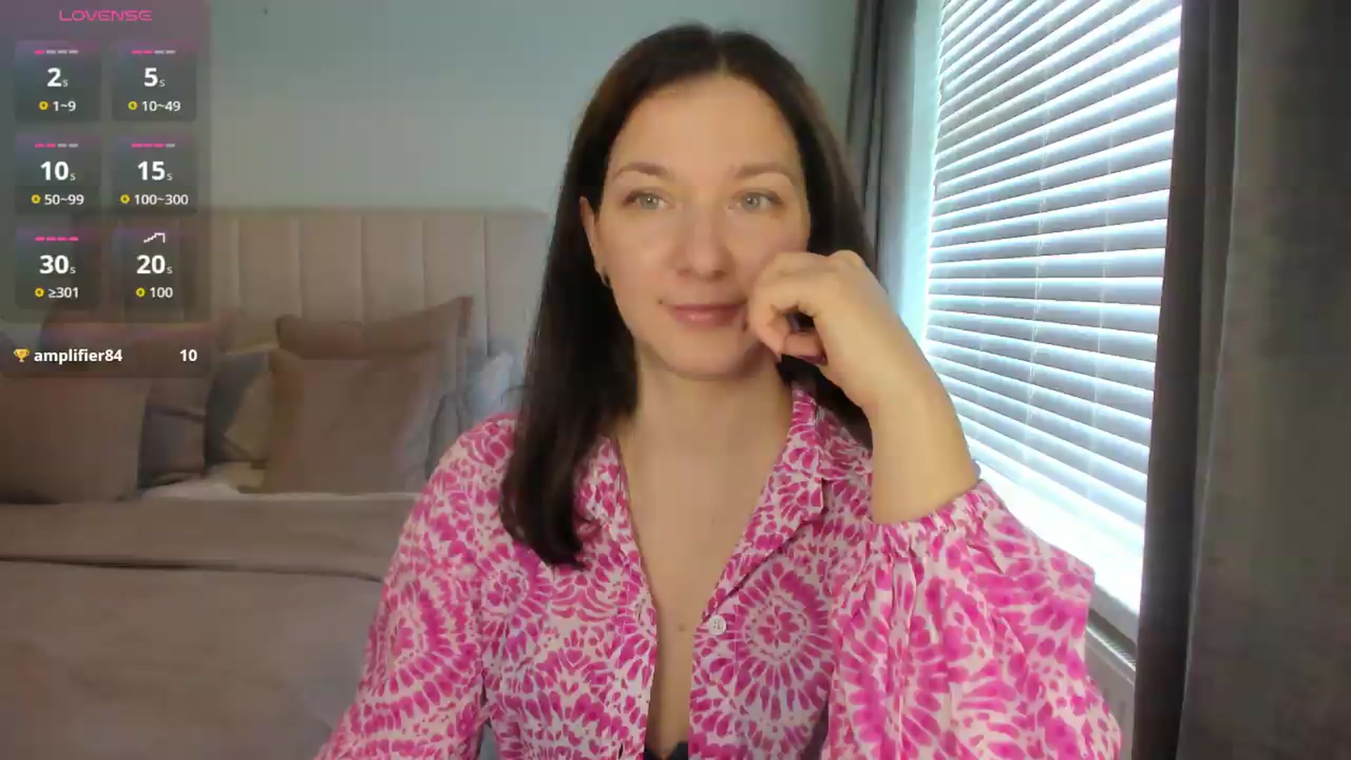 Gallery image thumbnail from SylviaShine's myfreecams stream on, 07/07/2026, 13:55 image 17 of 20