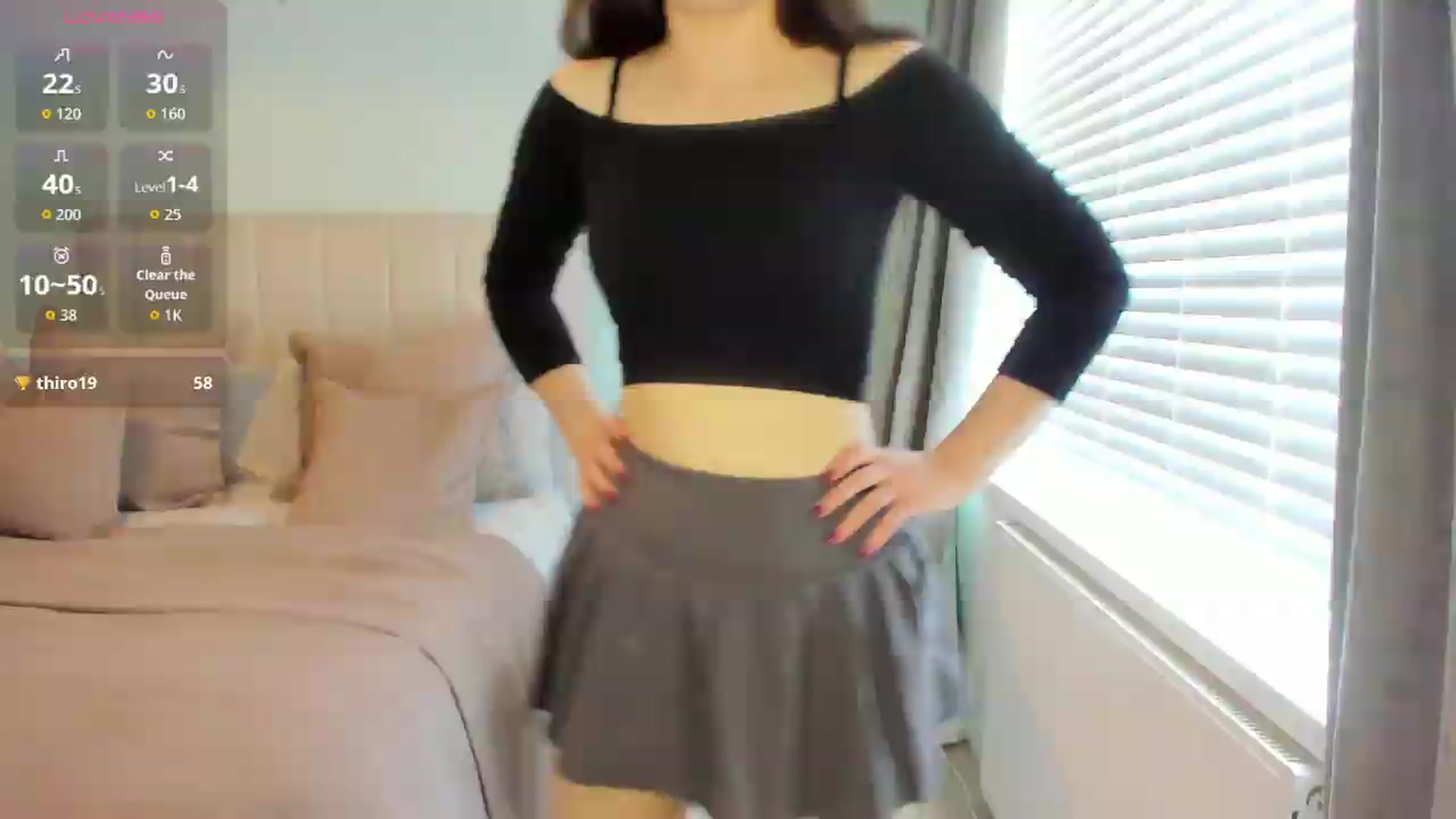 Gallery image thumbnail from SylviaShine's myfreecams stream on, 07/08/2026, 13:45 image 1 of 20