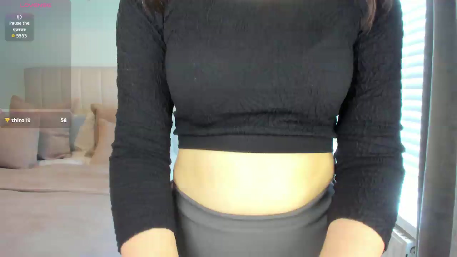 Gallery image thumbnail from SylviaShine's myfreecams stream on, 07/08/2026, 13:45 image 10 of 20