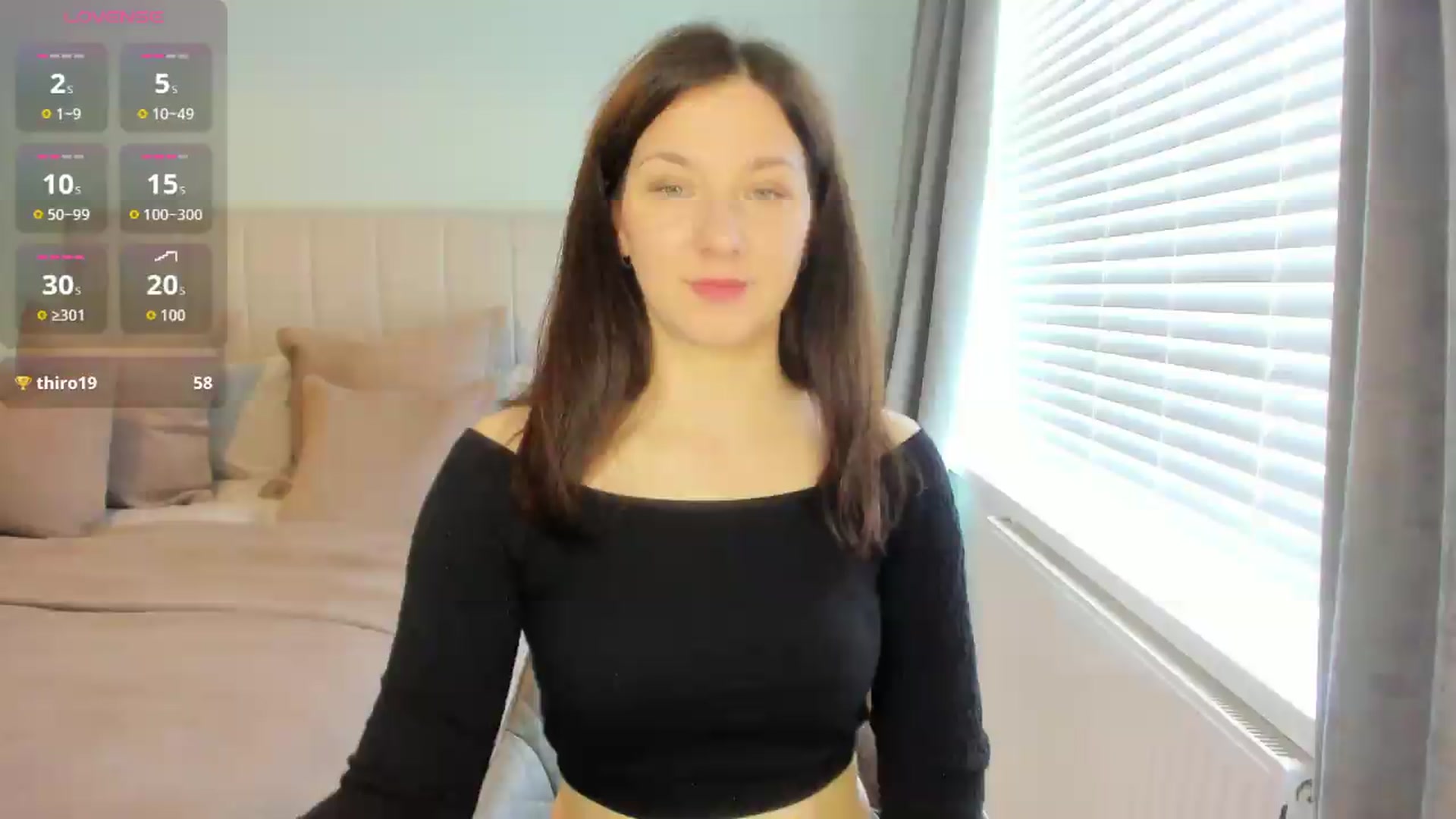 Gallery image thumbnail from SylviaShine's myfreecams stream on, 07/08/2026, 13:45 image 16 of 20