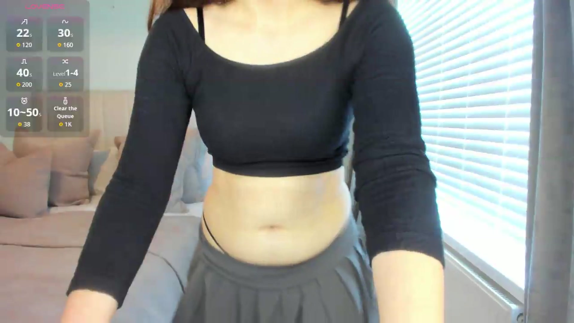 Gallery image thumbnail from SylviaShine's myfreecams stream on, 07/08/2026, 16:36 image 10 of 20