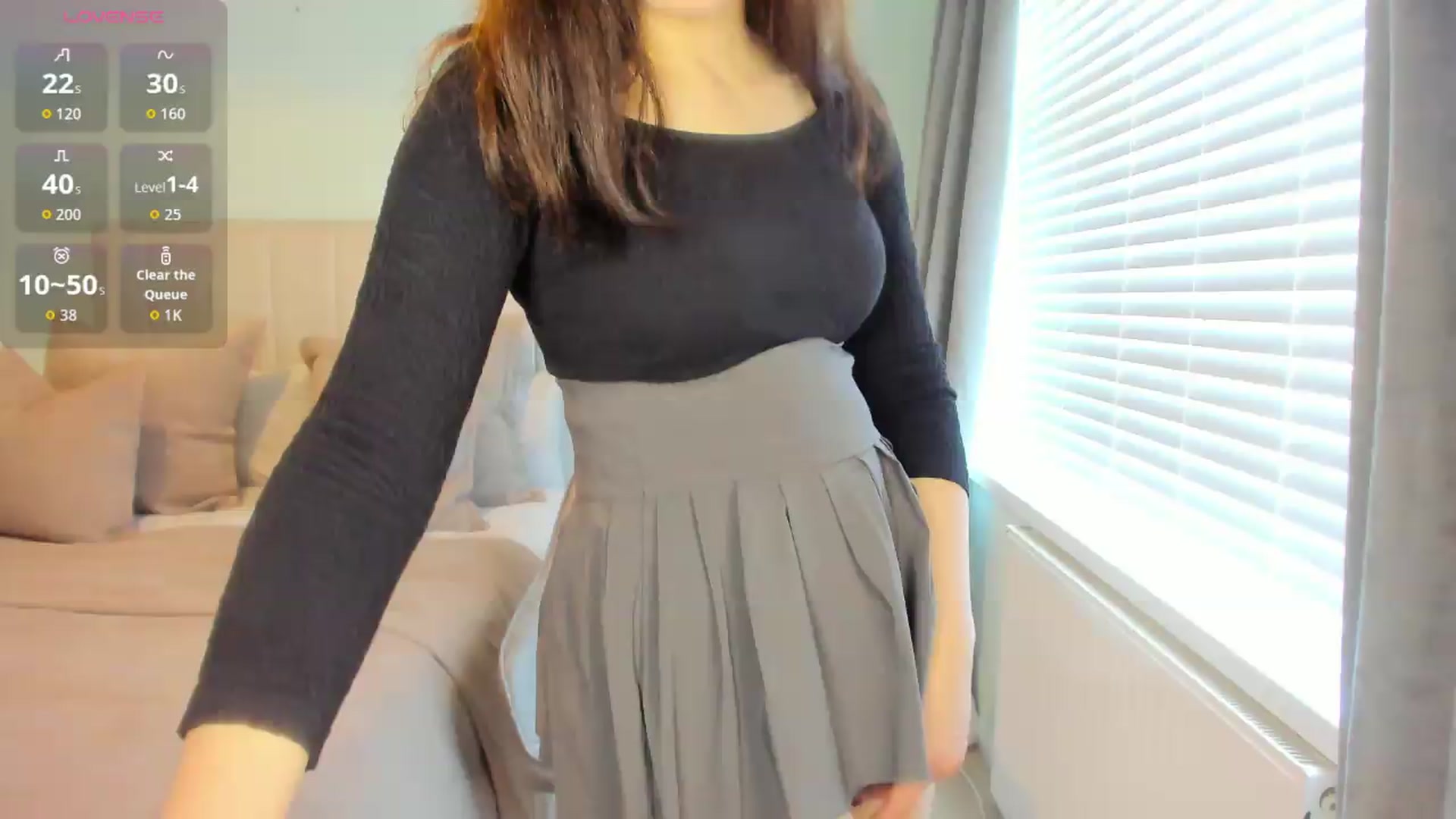 Gallery image thumbnail from SylviaShine's myfreecams stream on, 07/08/2026, 16:36 image 7 of 20