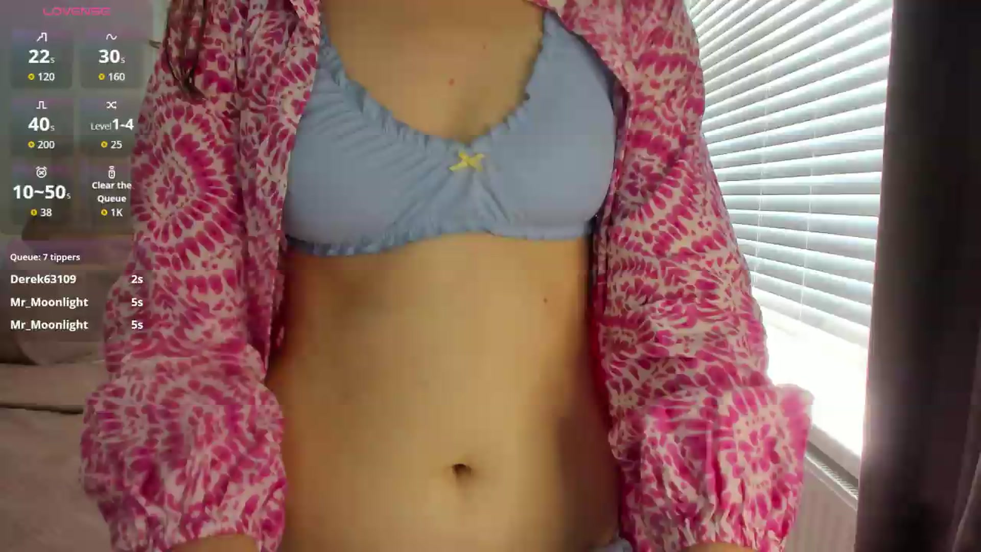 Gallery image thumbnail from SylviaShine's myfreecams stream on, 07/18/2026, 13:24 image 7 of 20