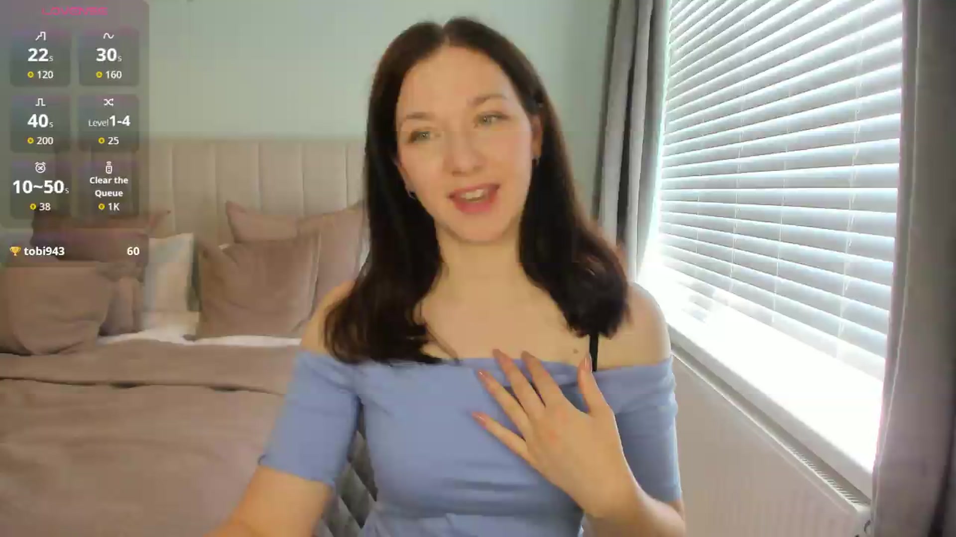 Gallery image thumbnail from SylviaShine's myfreecams stream on, 07/19/2026, 13:29 image 13 of 20