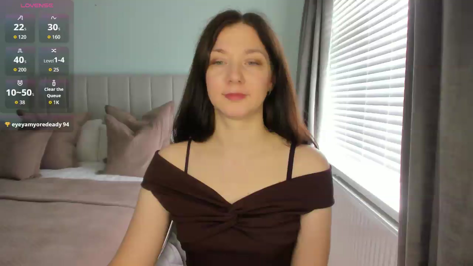 Gallery image thumbnail from SylviaShine's myfreecams stream on, 07/22/2026, 12:40 image 10 of 20