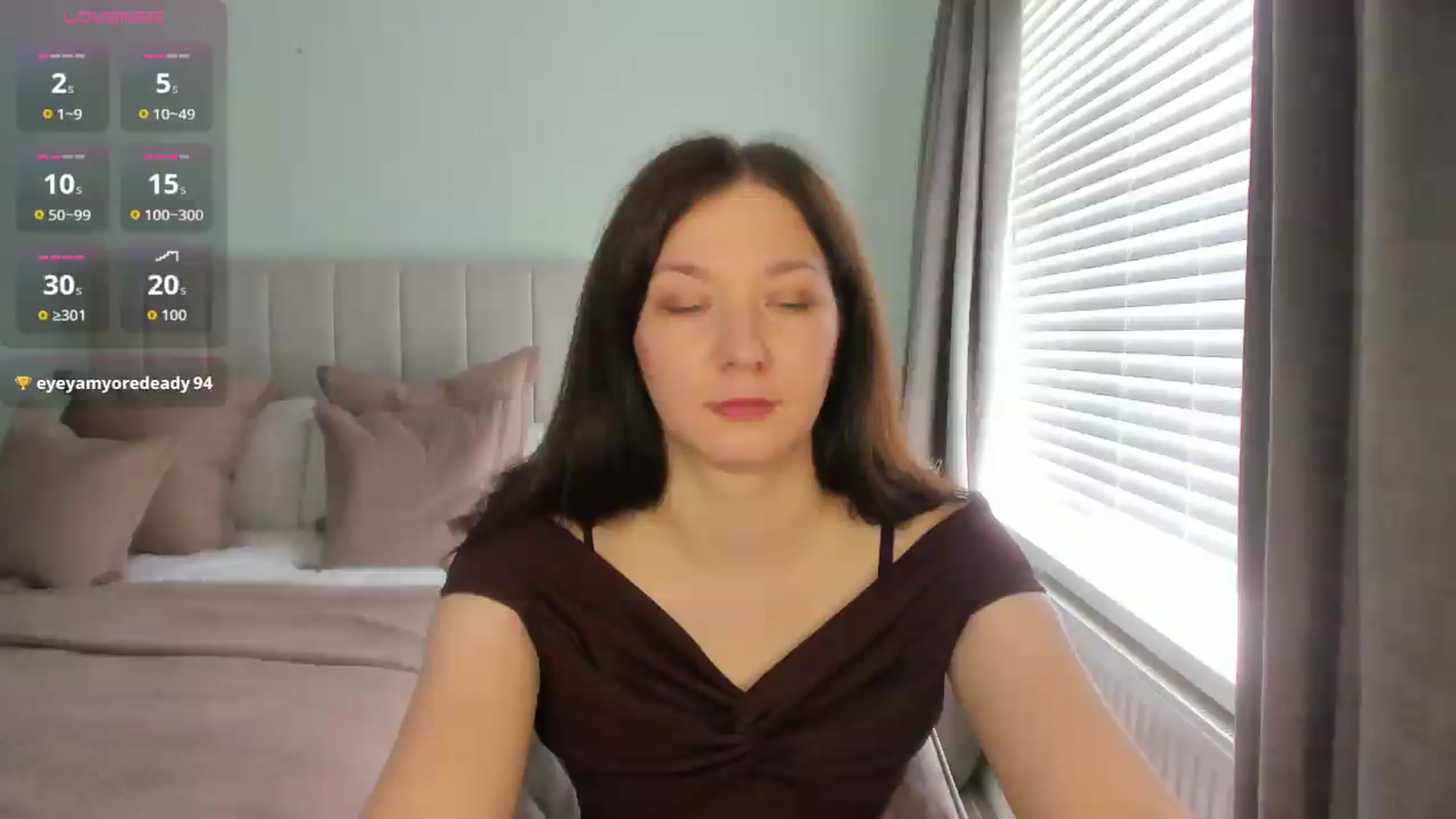 Gallery image thumbnail from SylviaShine's myfreecams stream on, 07/22/2026, 13:55 image 9 of 20