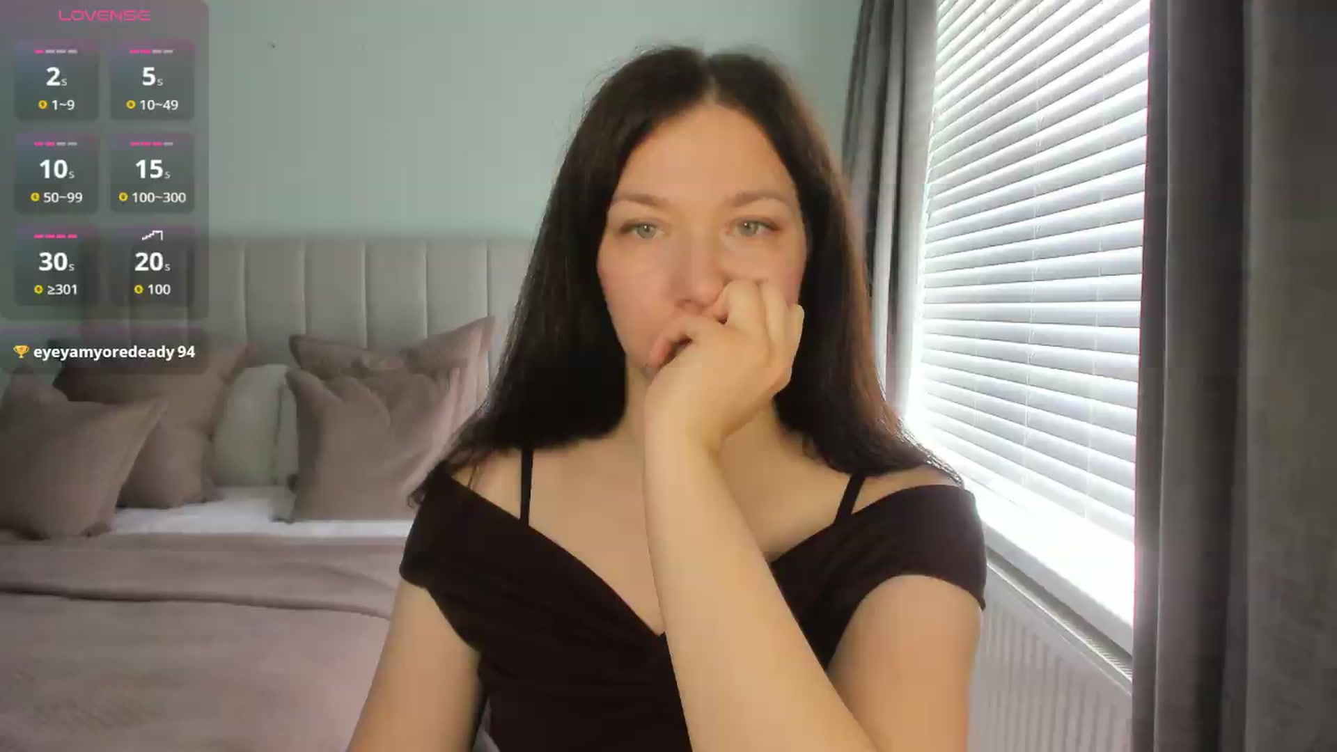Gallery image thumbnail from SylviaShine's myfreecams stream on, 07/22/2026, 13:55 image 10 of 20