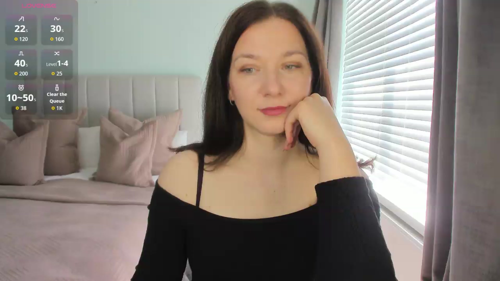 Gallery image thumbnail from SylviaShine's myfreecams stream on, 07/23/2026, 10:45 image 4 of 20