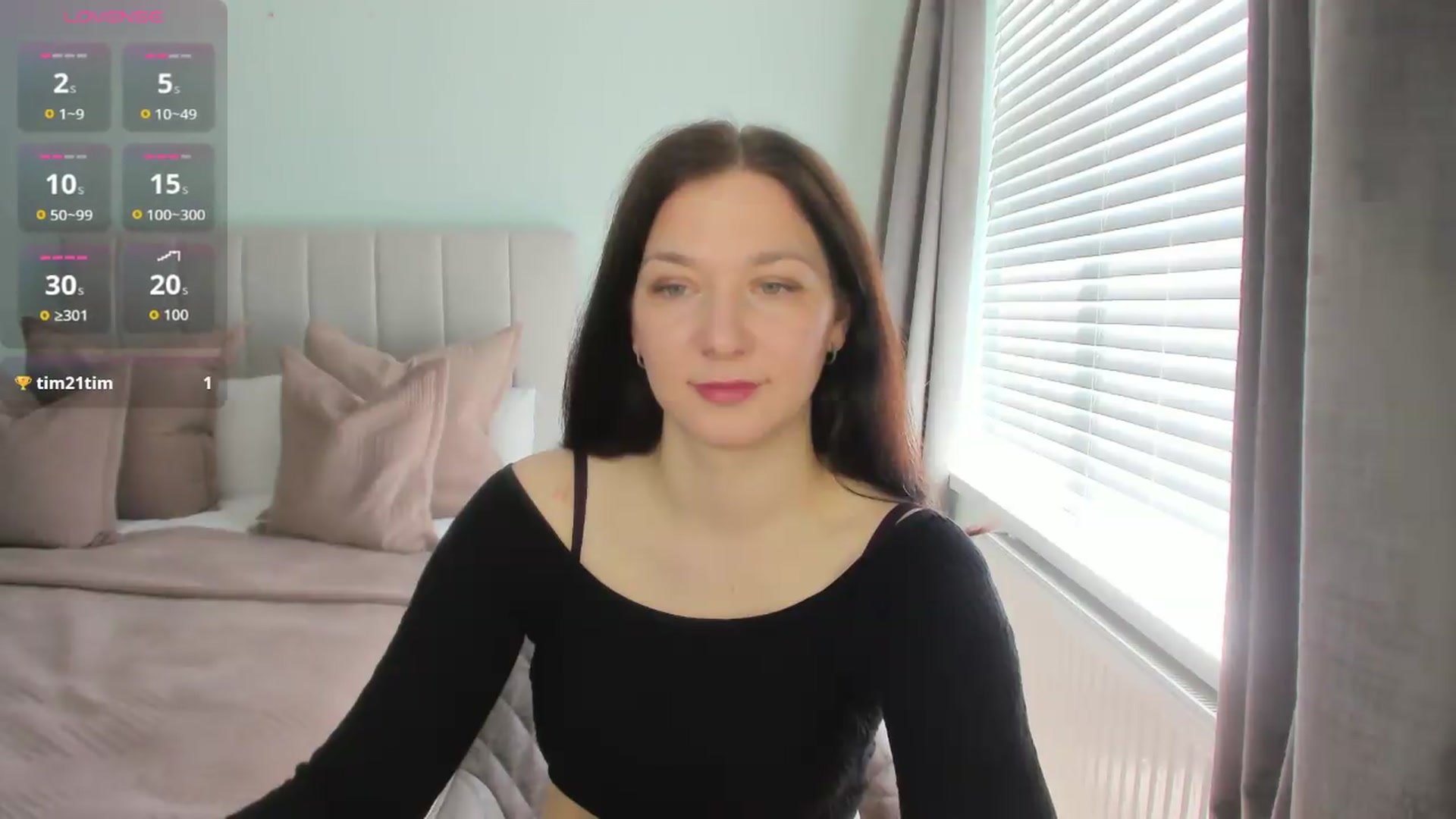 Gallery image thumbnail from SylviaShine's myfreecams stream on, 07/23/2026, 11:32 image 17 of 20