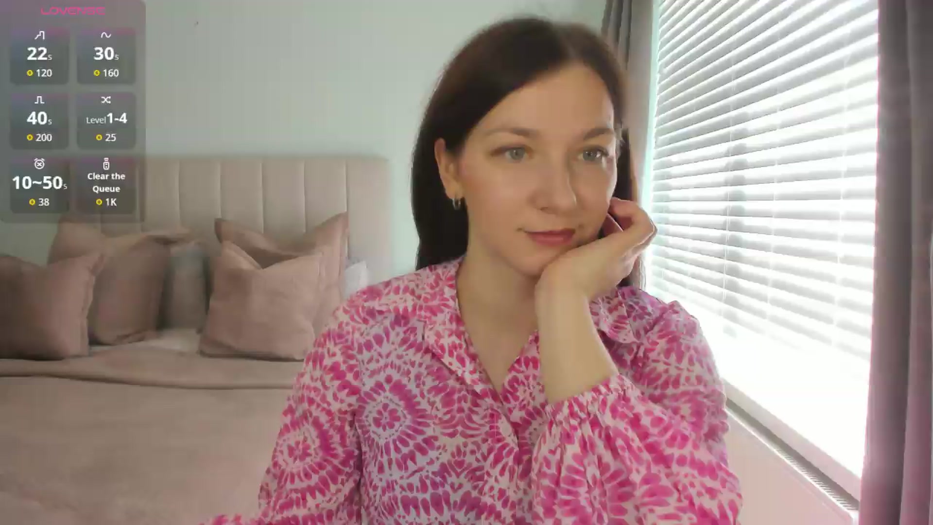 Gallery image thumbnail from SylviaShine's myfreecams stream on, 08/05/2026, 10:43 image 4 of 20