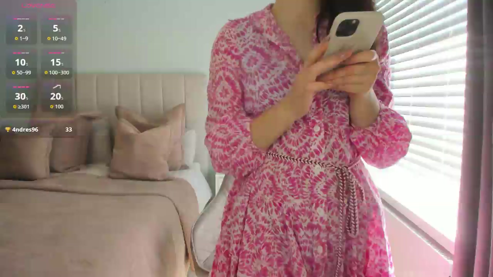 Gallery image thumbnail from SylviaShine's myfreecams stream on, 08/05/2026, 11:02 image 2 of 20