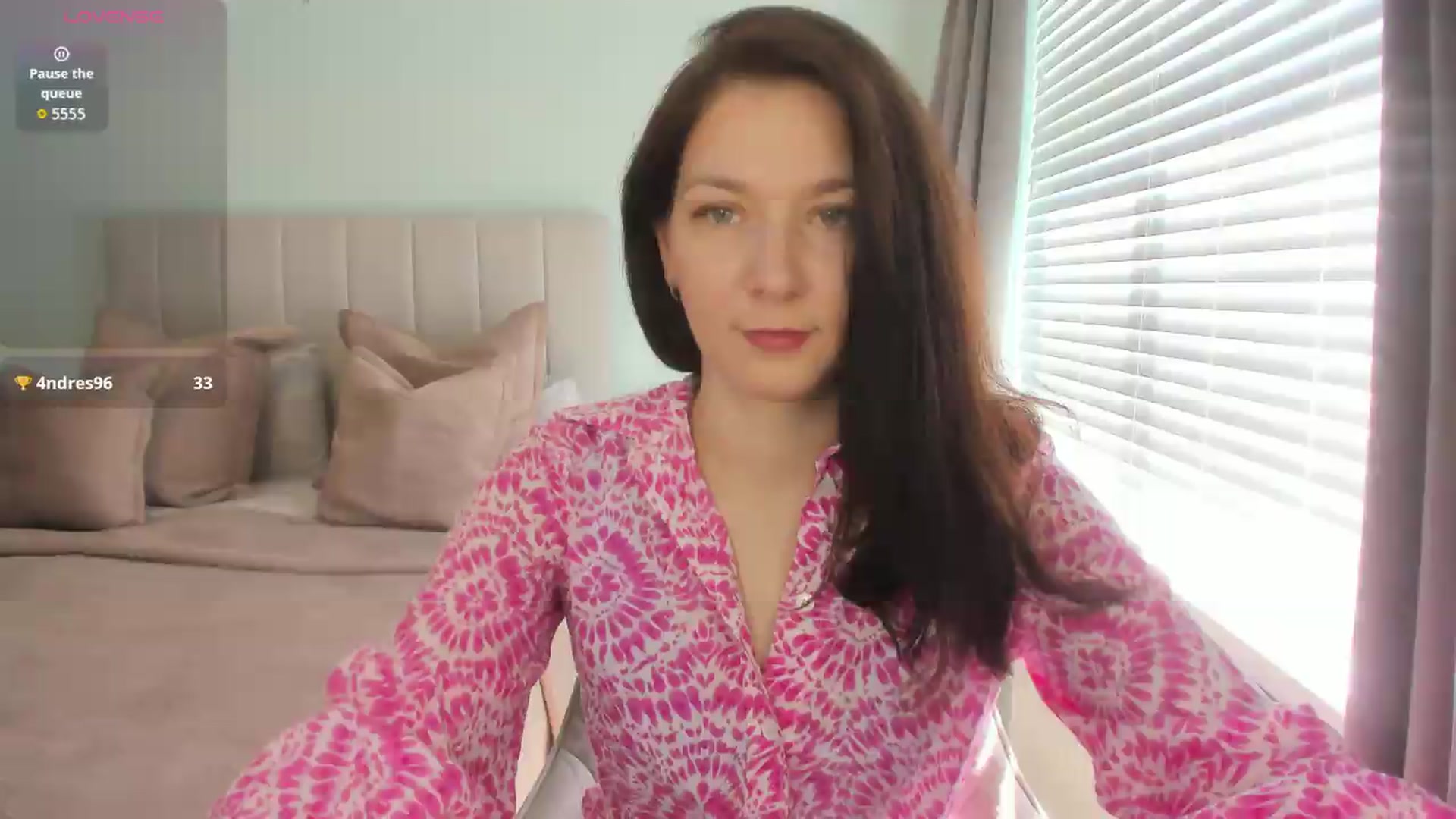 Gallery image thumbnail from SylviaShine's myfreecams stream on, 08/05/2026, 11:02 image 4 of 20