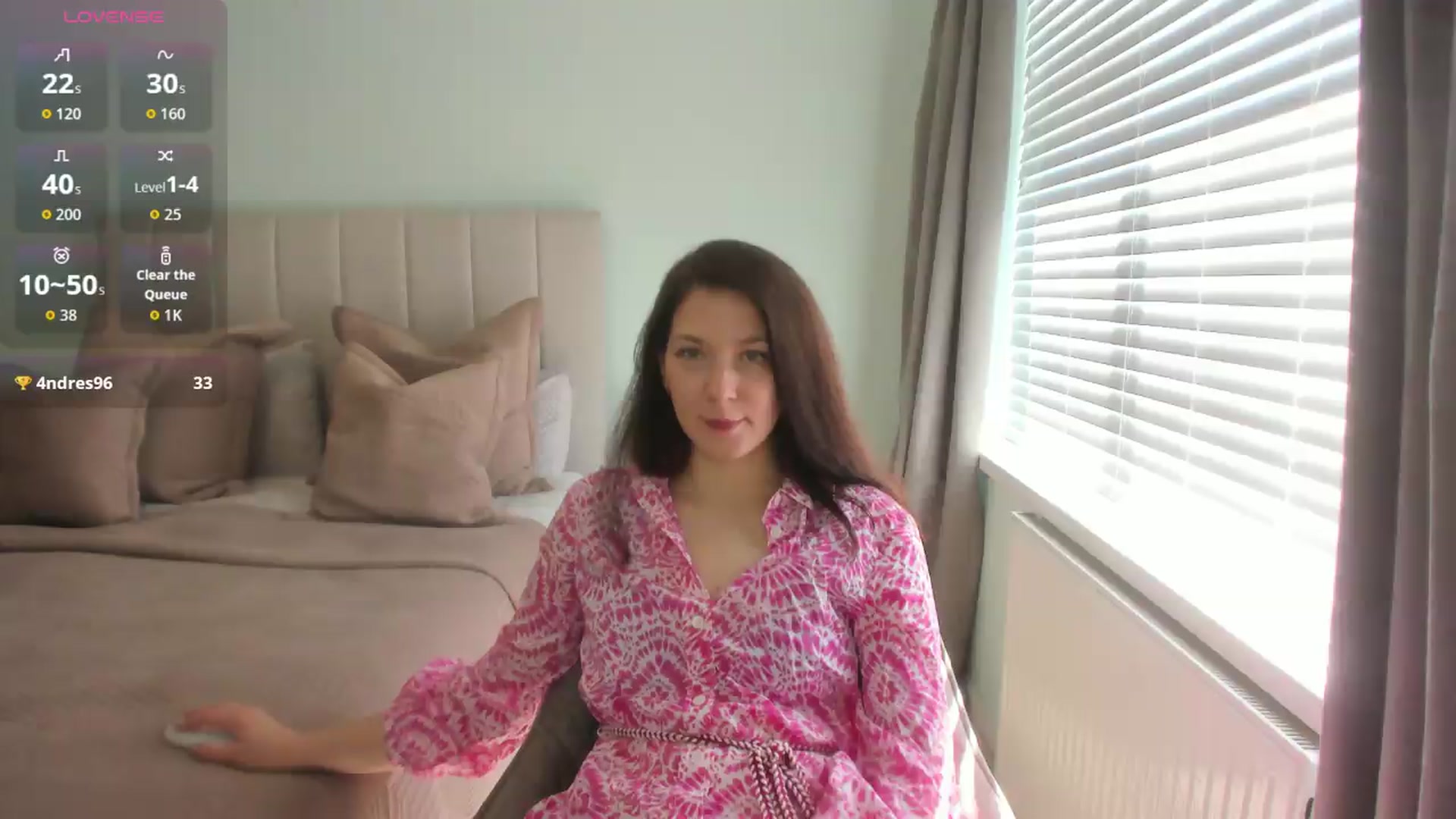 Gallery image thumbnail from SylviaShine's myfreecams stream on, 08/05/2026, 11:02 image 17 of 20