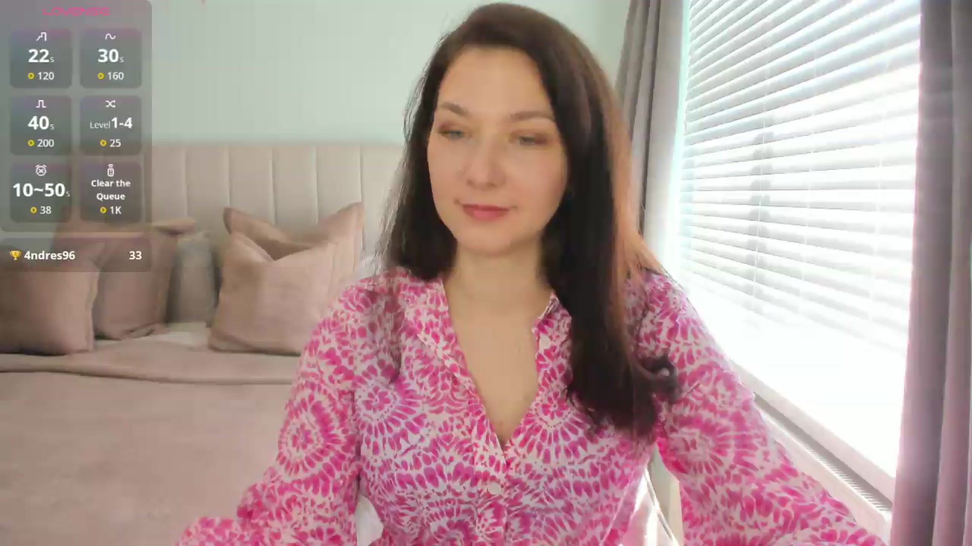Gallery image thumbnail from SylviaShine's myfreecams stream on, 08/05/2026, 11:02 image 14 of 20