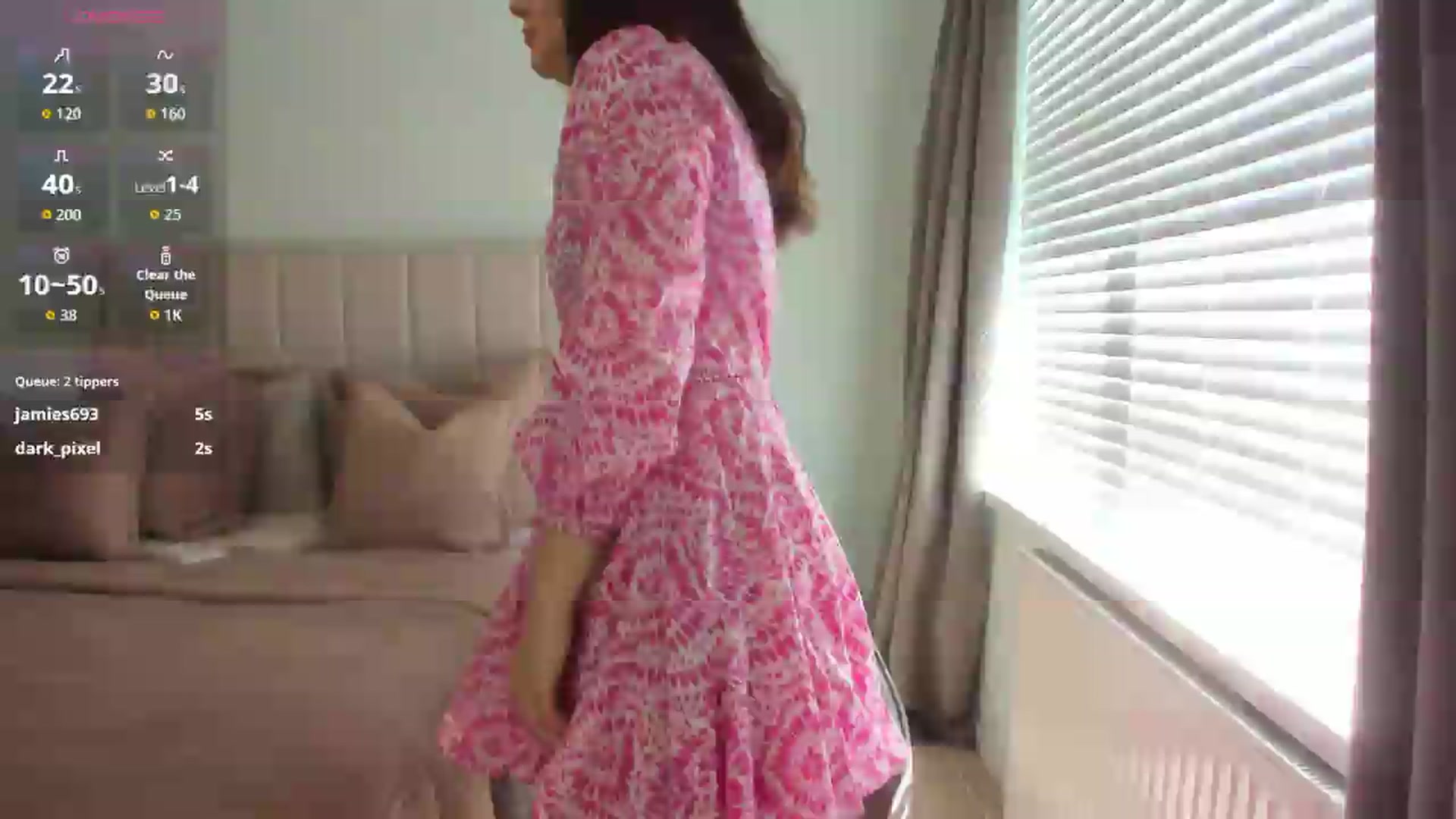 Gallery image thumbnail from SylviaShine's myfreecams stream on, 08/05/2026, 12:11 image 15 of 20